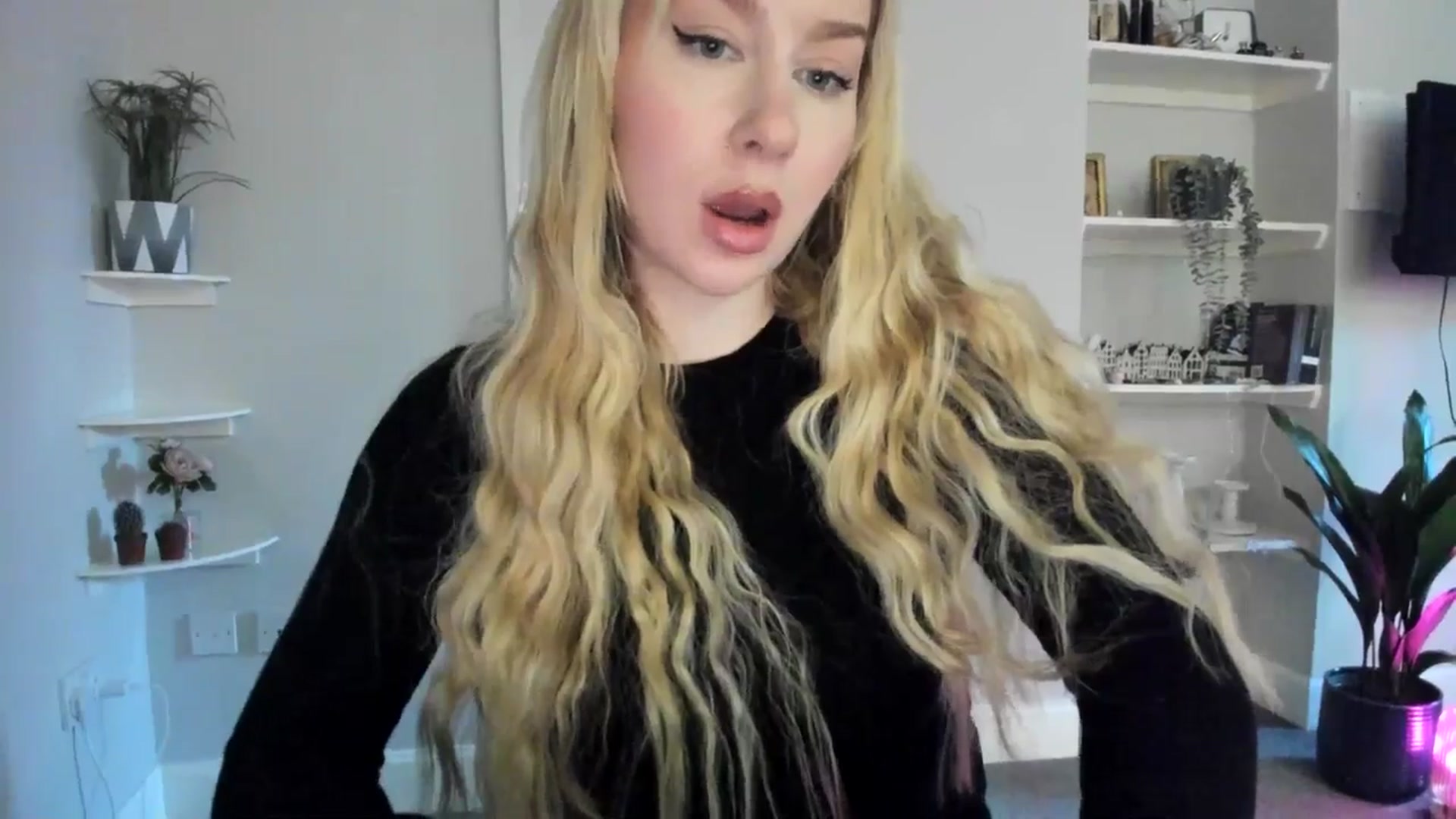 Gallery image thumbnail from British_Cutie's myfreecams stream on, 03/04/2026, 18:04 image 5 of 20