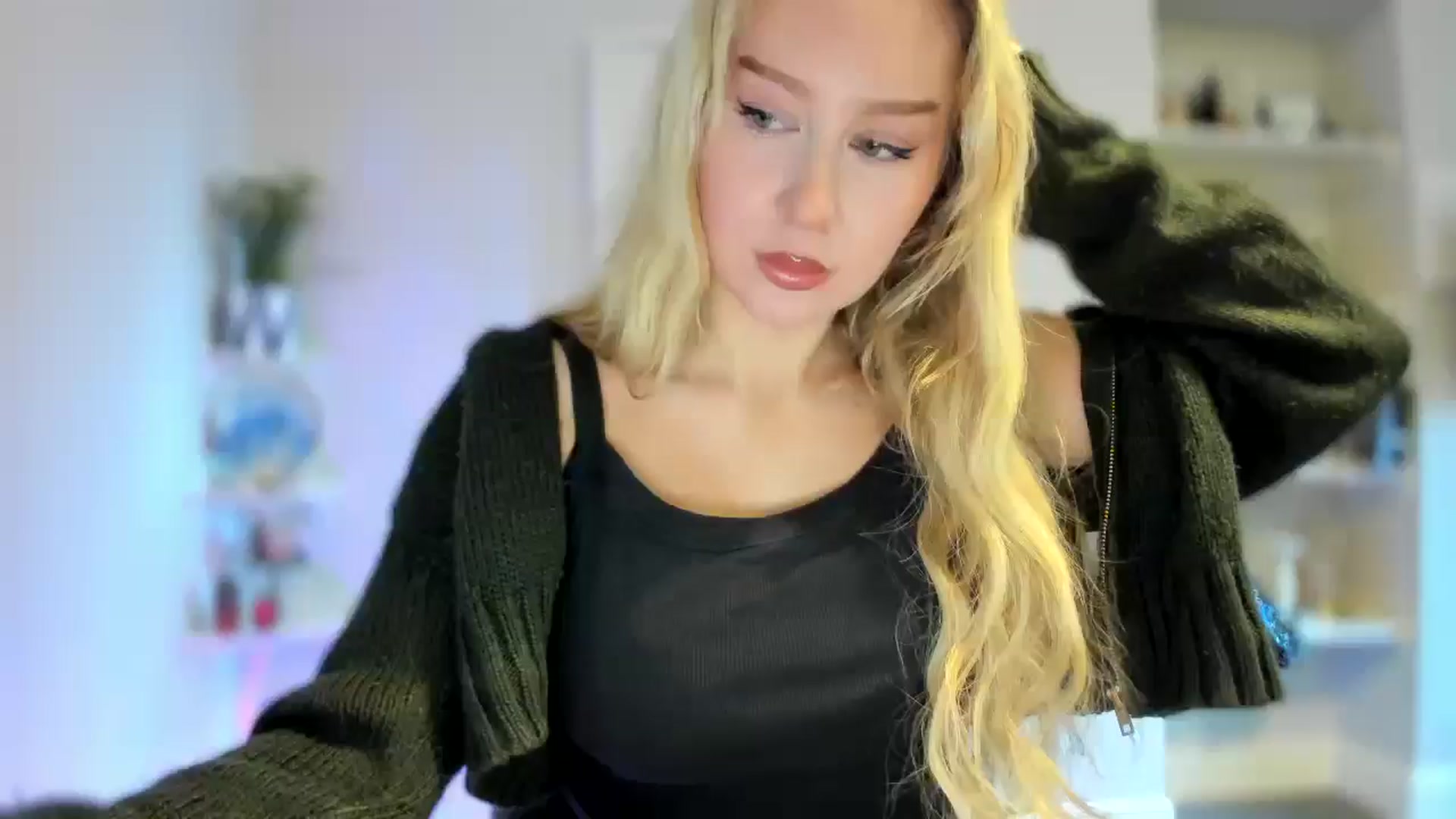 Gallery image thumbnail from British_Cutie's myfreecams stream on, 03/07/2026, 11:22 image 8 of 20