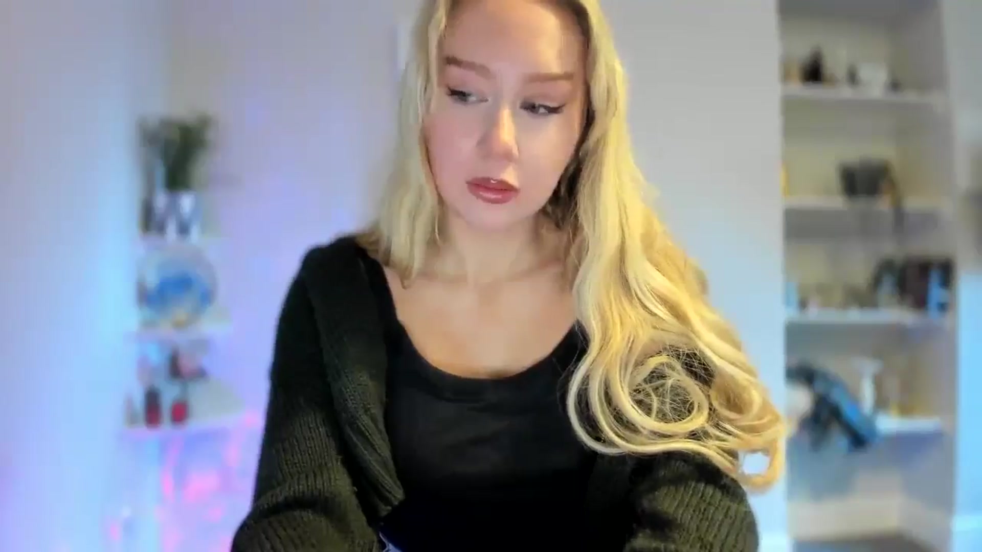 Gallery image thumbnail from British_Cutie's myfreecams stream on, 03/07/2026, 11:22 image 9 of 20