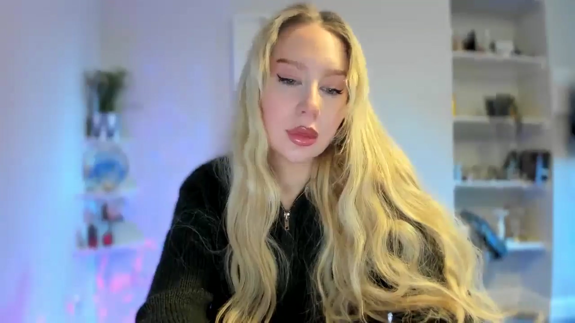 Gallery image thumbnail from British_Cutie's myfreecams stream on, 03/07/2026, 11:22 image 2 of 20