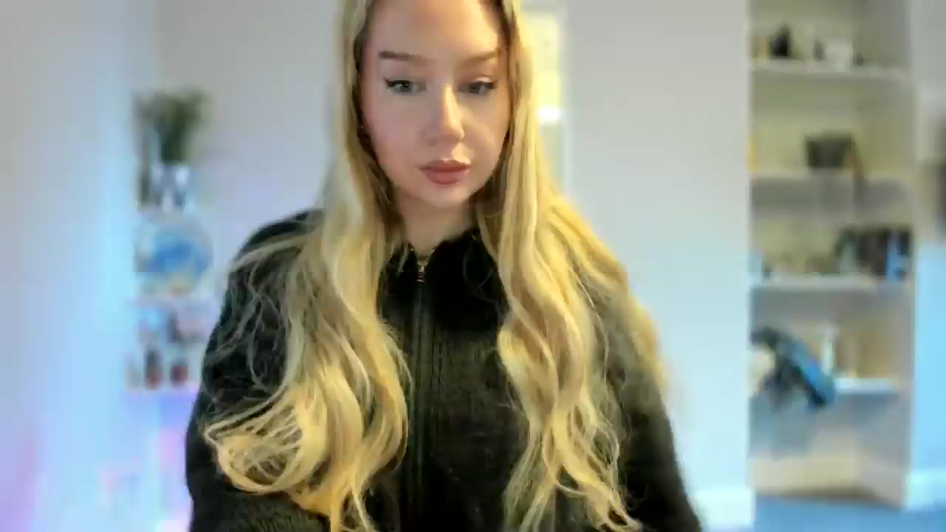 Gallery image thumbnail from British_Cutie's myfreecams stream on, 03/07/2026, 13:15 image 1 of 20