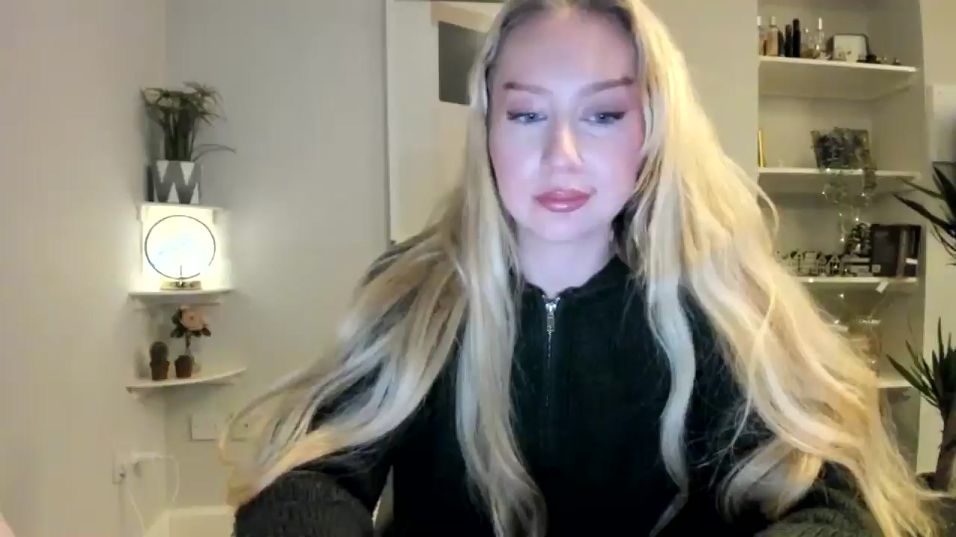 Gallery image thumbnail from British_Cutie's myfreecams stream on, 03/08/2026, 19:58 image 1 of 20