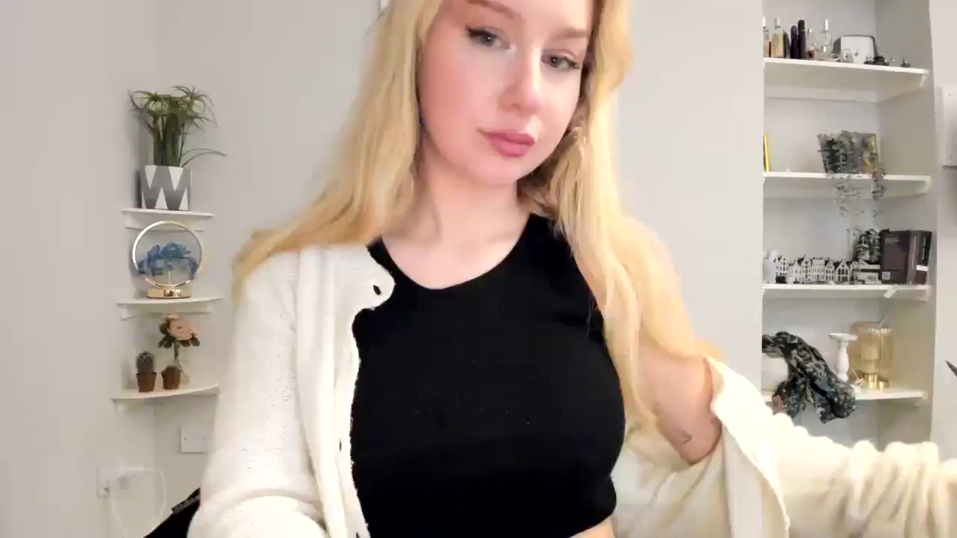 Gallery image thumbnail from British_Cutie's myfreecams stream on, 03/09/2026, 22:29 image 1 of 20