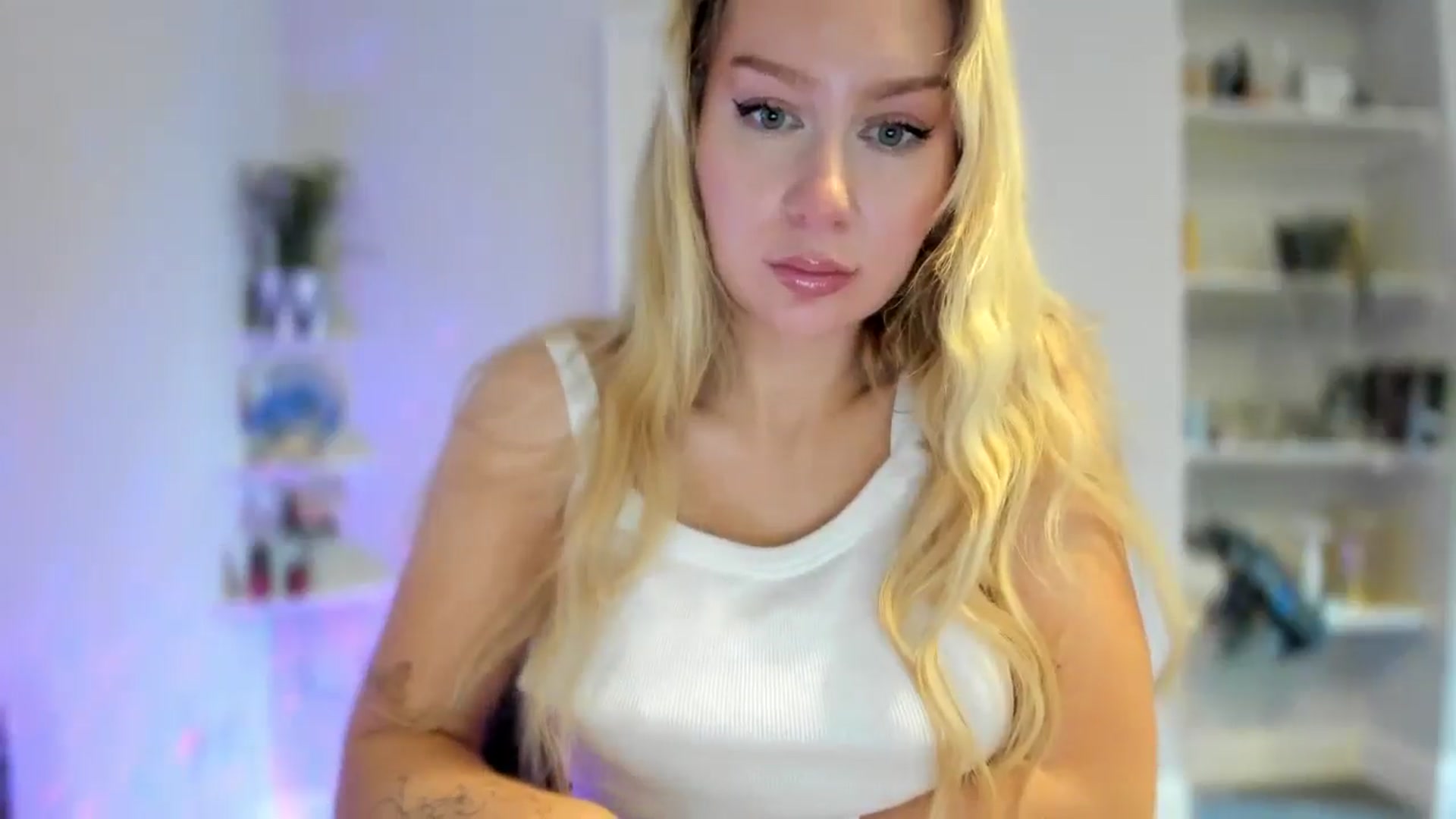 Gallery image thumbnail from British_Cutie's myfreecams stream on, 03/12/2026, 14:57 image 8 of 20