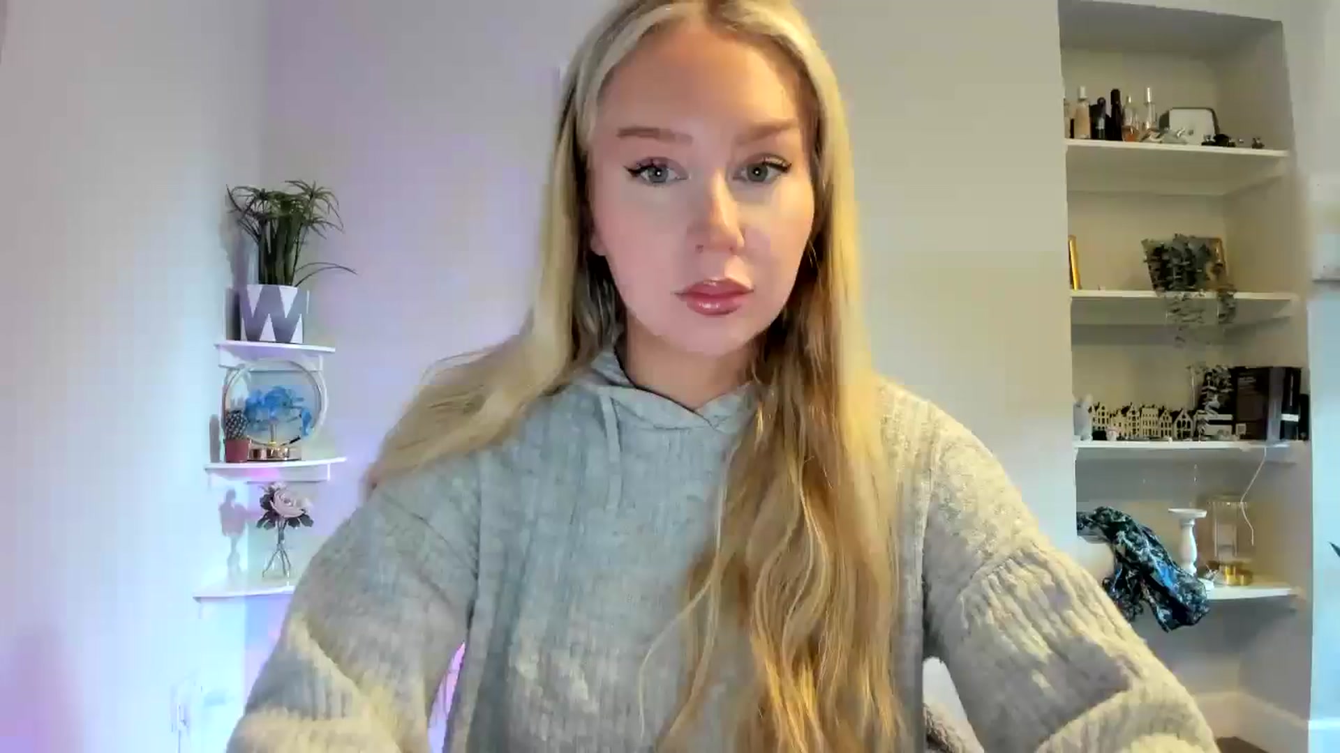 Gallery image thumbnail from British_Cutie's myfreecams stream on, 03/18/2026, 11:43 image 1 of 20