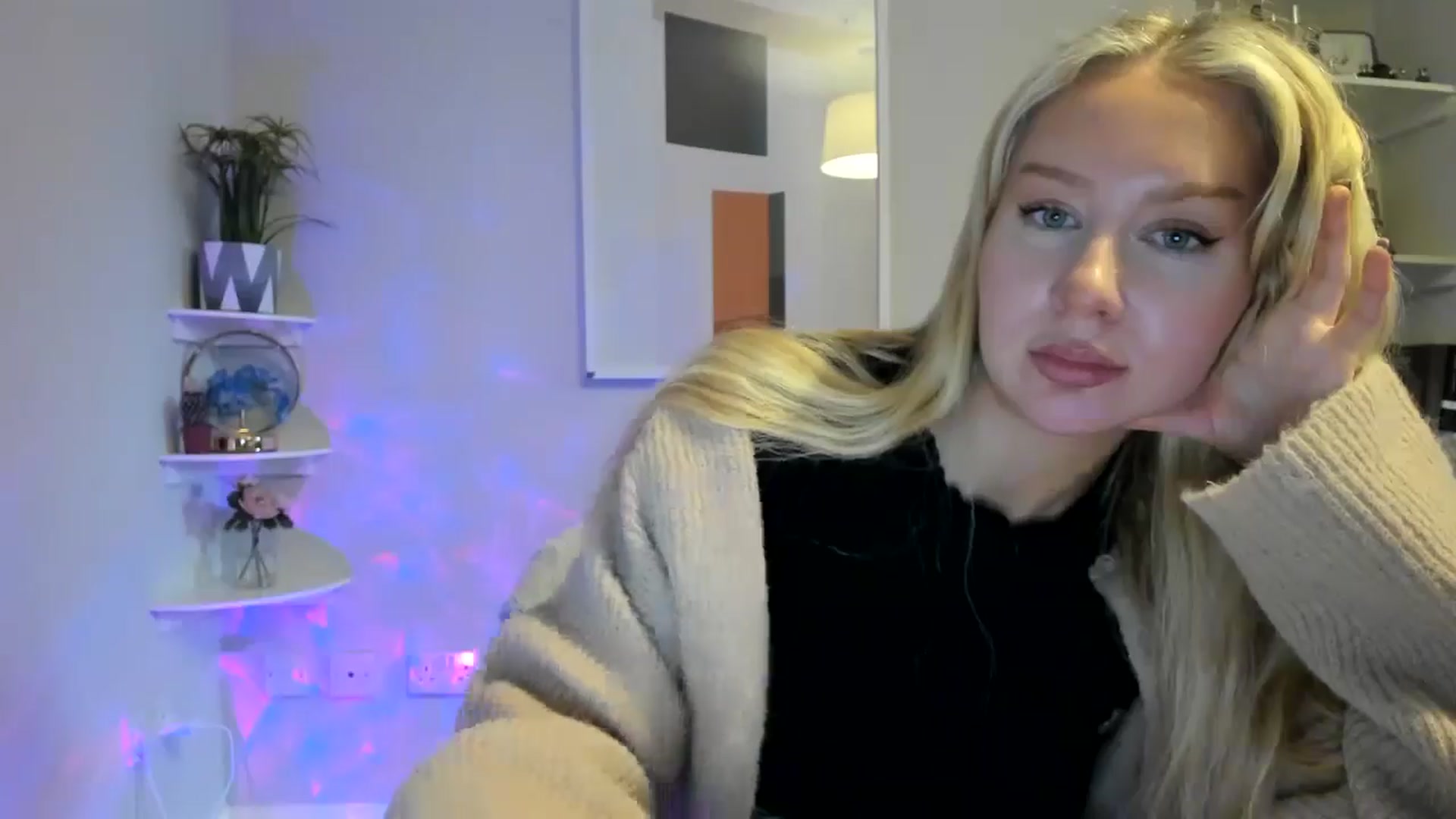 Gallery image thumbnail from British_Cutie's myfreecams stream on, 03/18/2026, 16:37 image 14 of 20