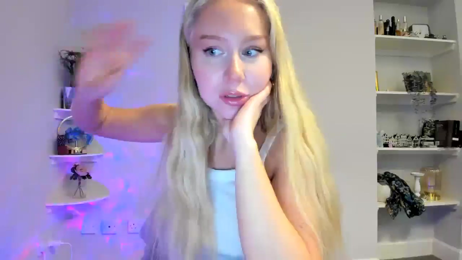 Gallery image thumbnail from British_Cutie's myfreecams stream on, 03/18/2026, 18:46 image 5 of 20