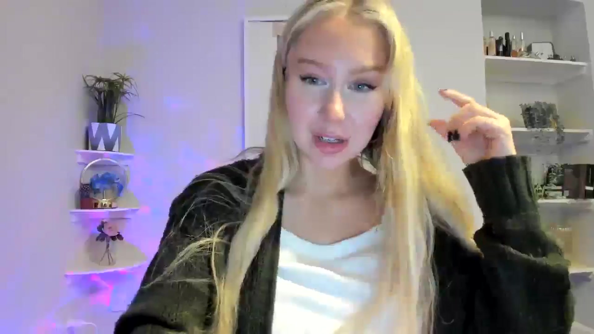 Gallery image thumbnail from British_Cutie's myfreecams stream on, 03/18/2026, 19:38 image 3 of 20