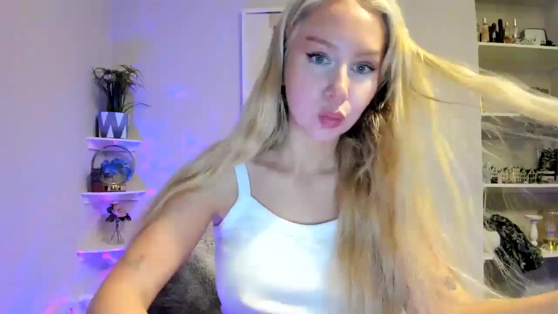 Gallery image thumbnail from British_Cutie's myfreecams stream on, 03/18/2026, 20:36 image 1 of 20