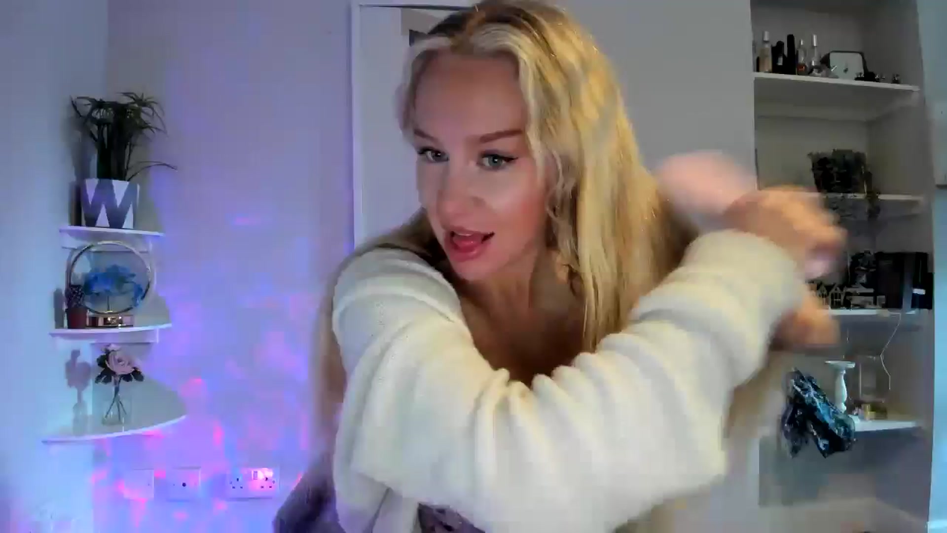 Gallery image thumbnail from British_Cutie's myfreecams stream on, 03/20/2026, 12:30 image 1 of 20