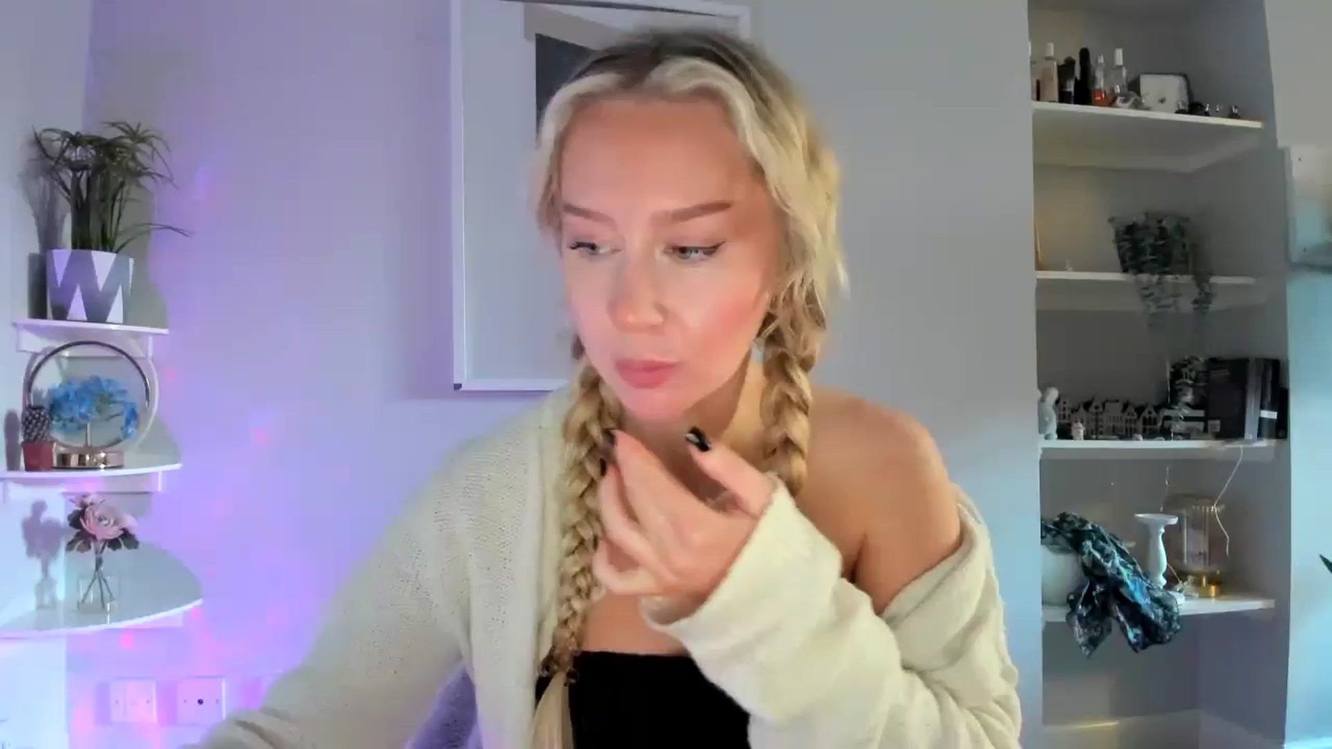 Gallery image thumbnail from British_Cutie's myfreecams stream on, 03/20/2026, 13:05 image 3 of 20