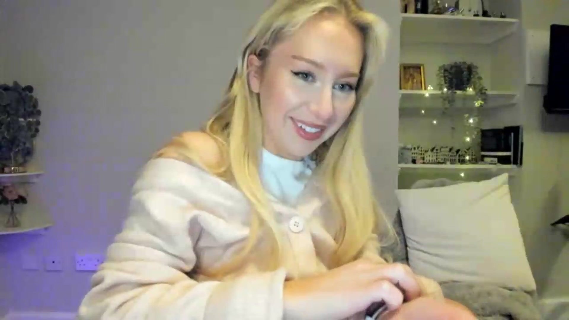 Gallery image thumbnail from British_Cutie's myfreecams stream on, 05/13/2026, 21:29 image 7 of 20