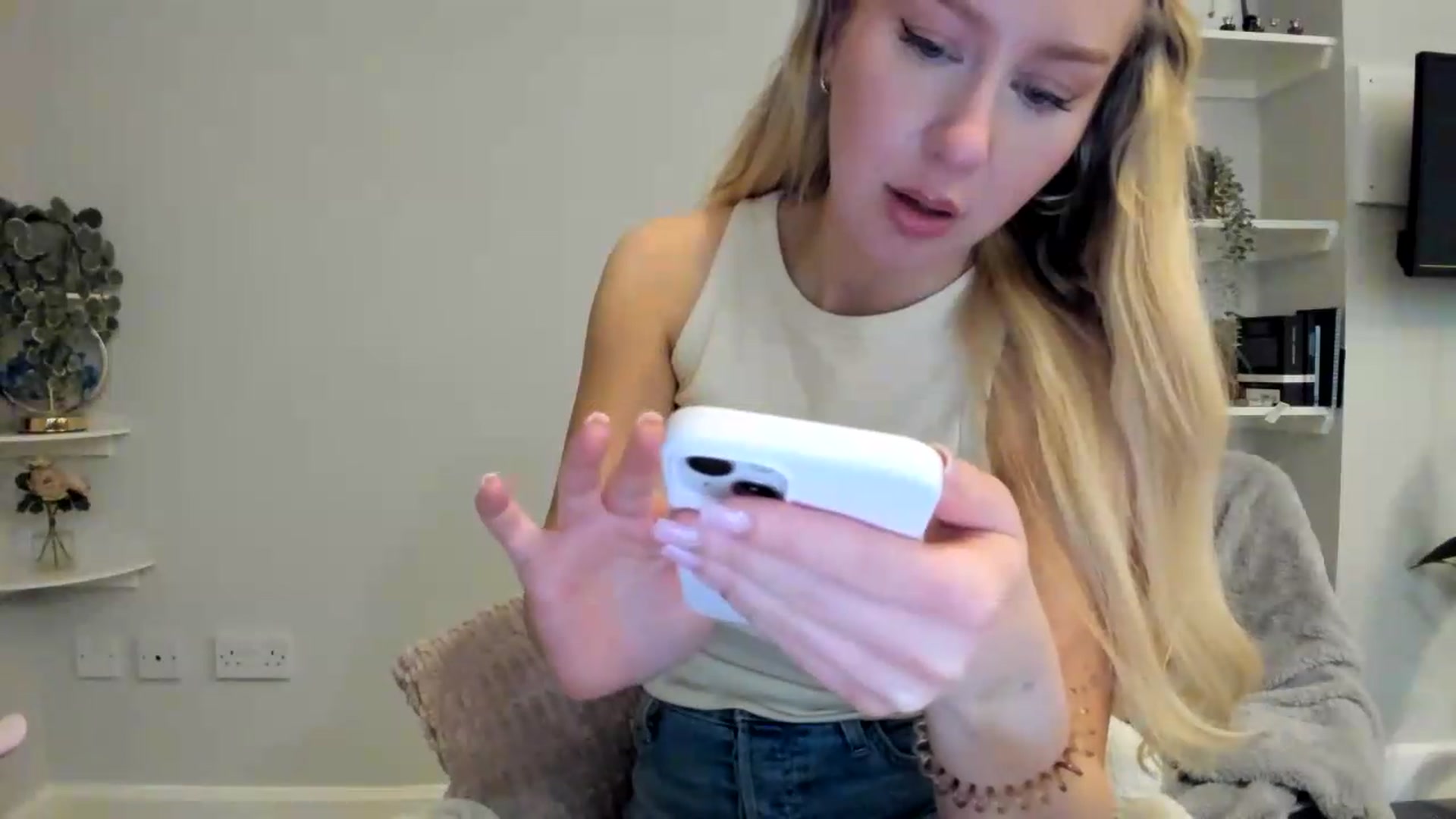 Gallery image thumbnail from British_Cutie's myfreecams stream on, 05/17/2026, 22:04 image 12 of 20