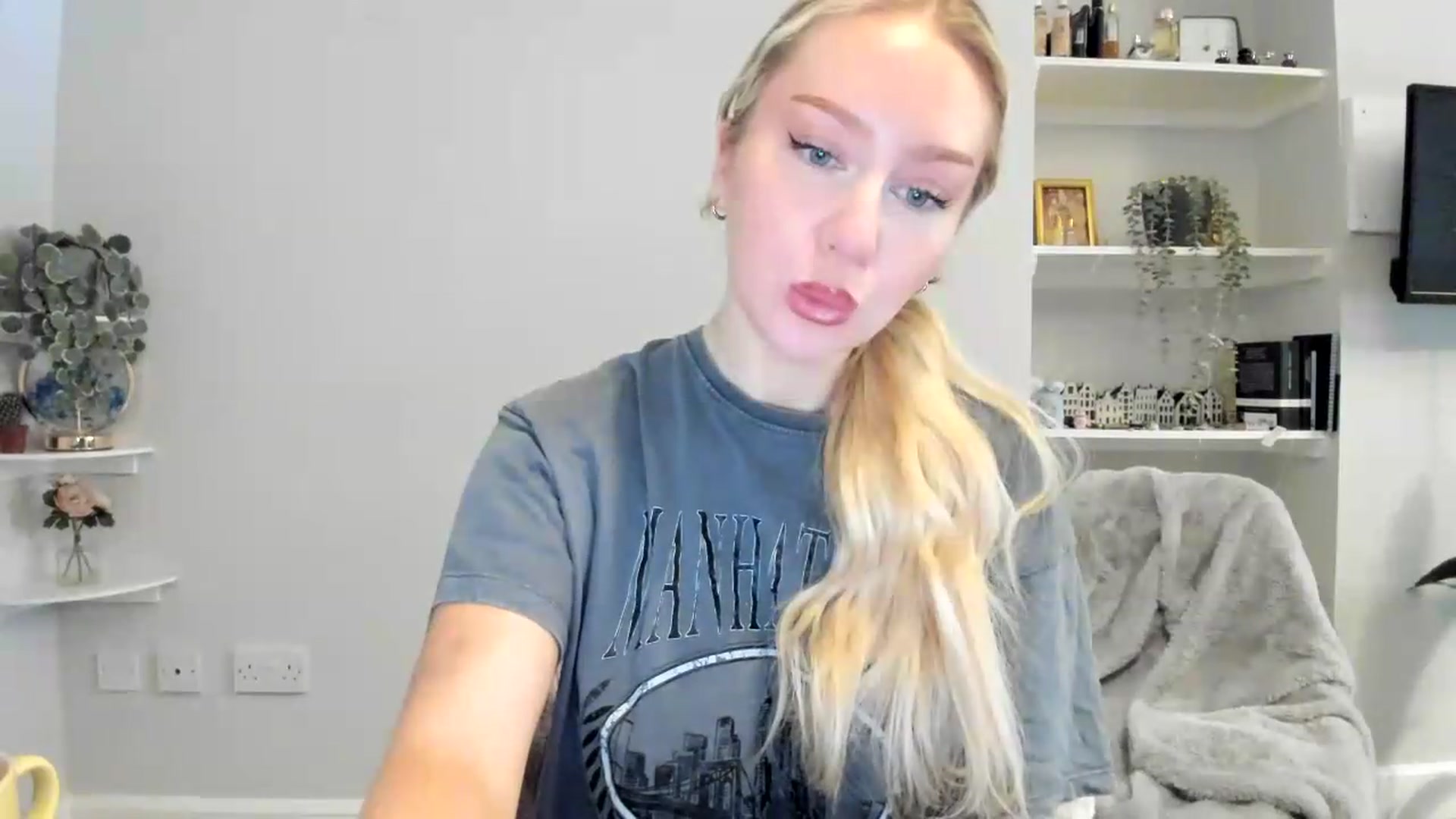 Gallery image thumbnail from British_Cutie's myfreecams stream on, 05/19/2026, 08:49 image 7 of 20