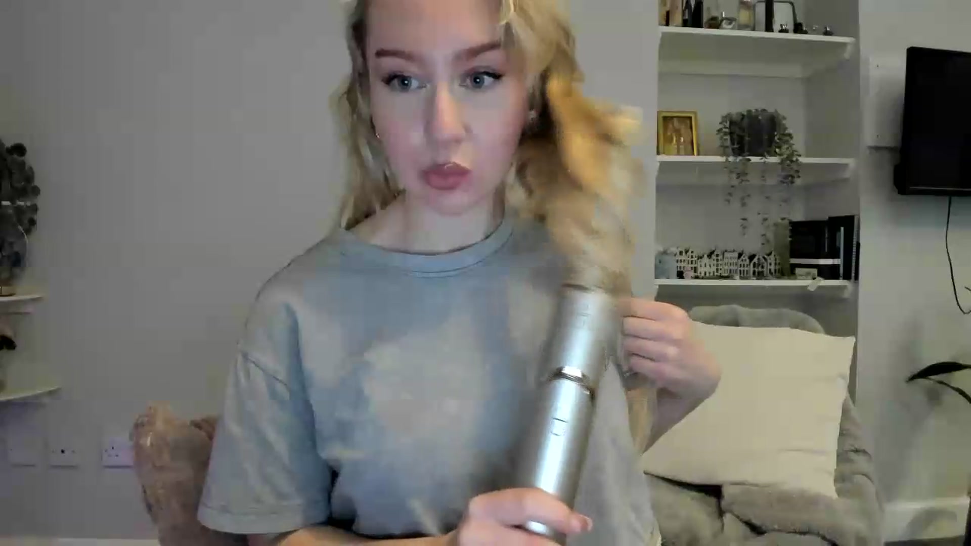 Gallery image thumbnail from British_Cutie's myfreecams stream on, 05/21/2026, 14:44 image 12 of 20