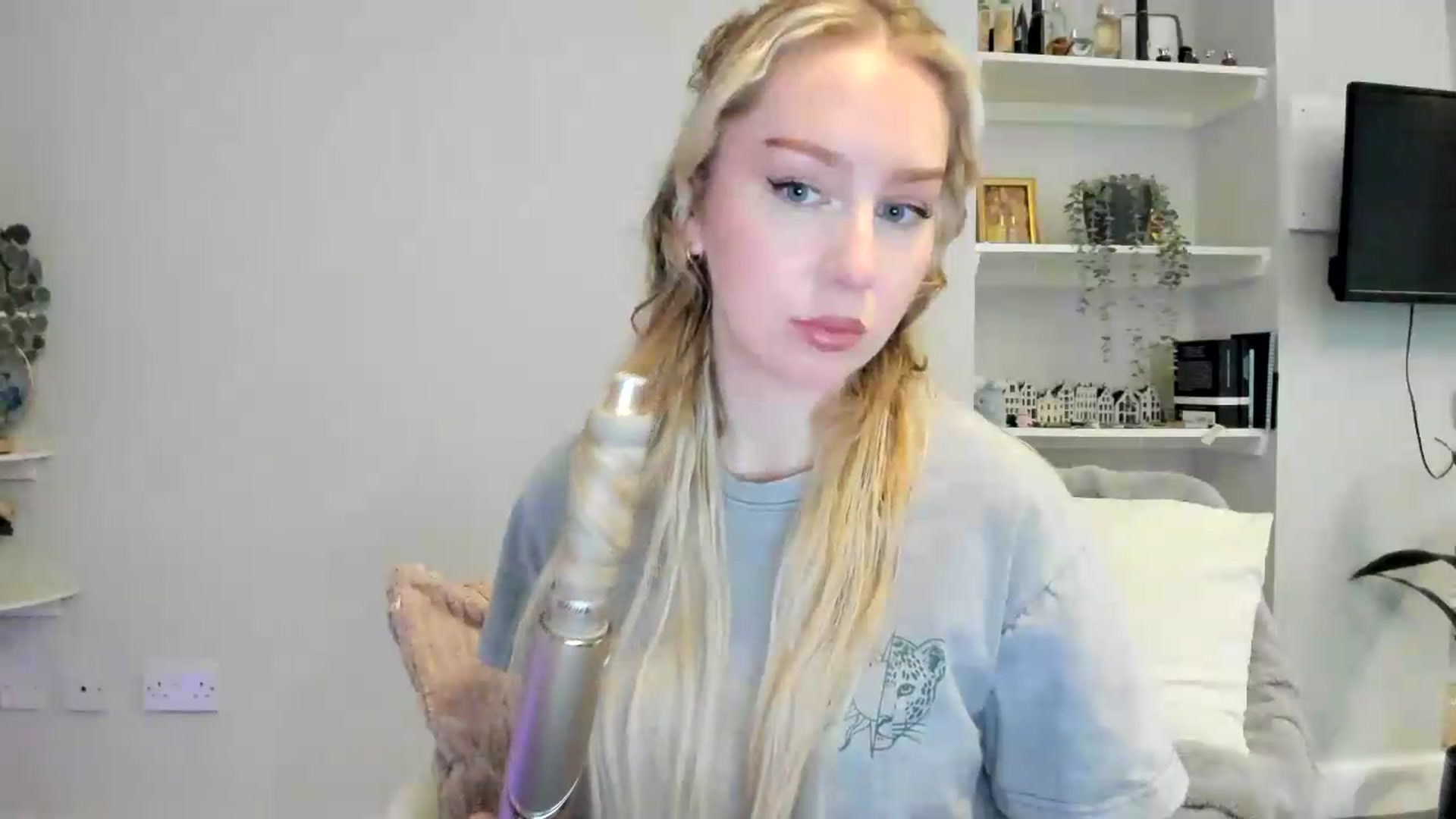 Gallery image thumbnail from British_Cutie's myfreecams stream on, 05/21/2026, 14:44 image 2 of 20