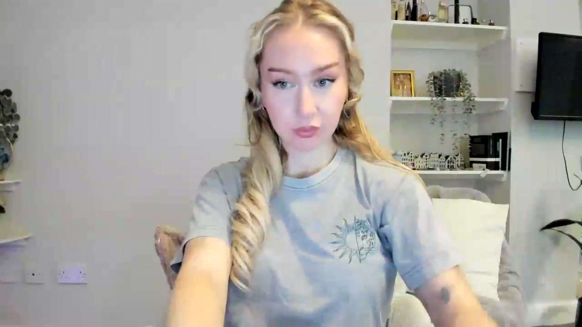 Gallery image thumbnail from British_Cutie's myfreecams stream on, 05/21/2026, 14:44 image 4 of 20