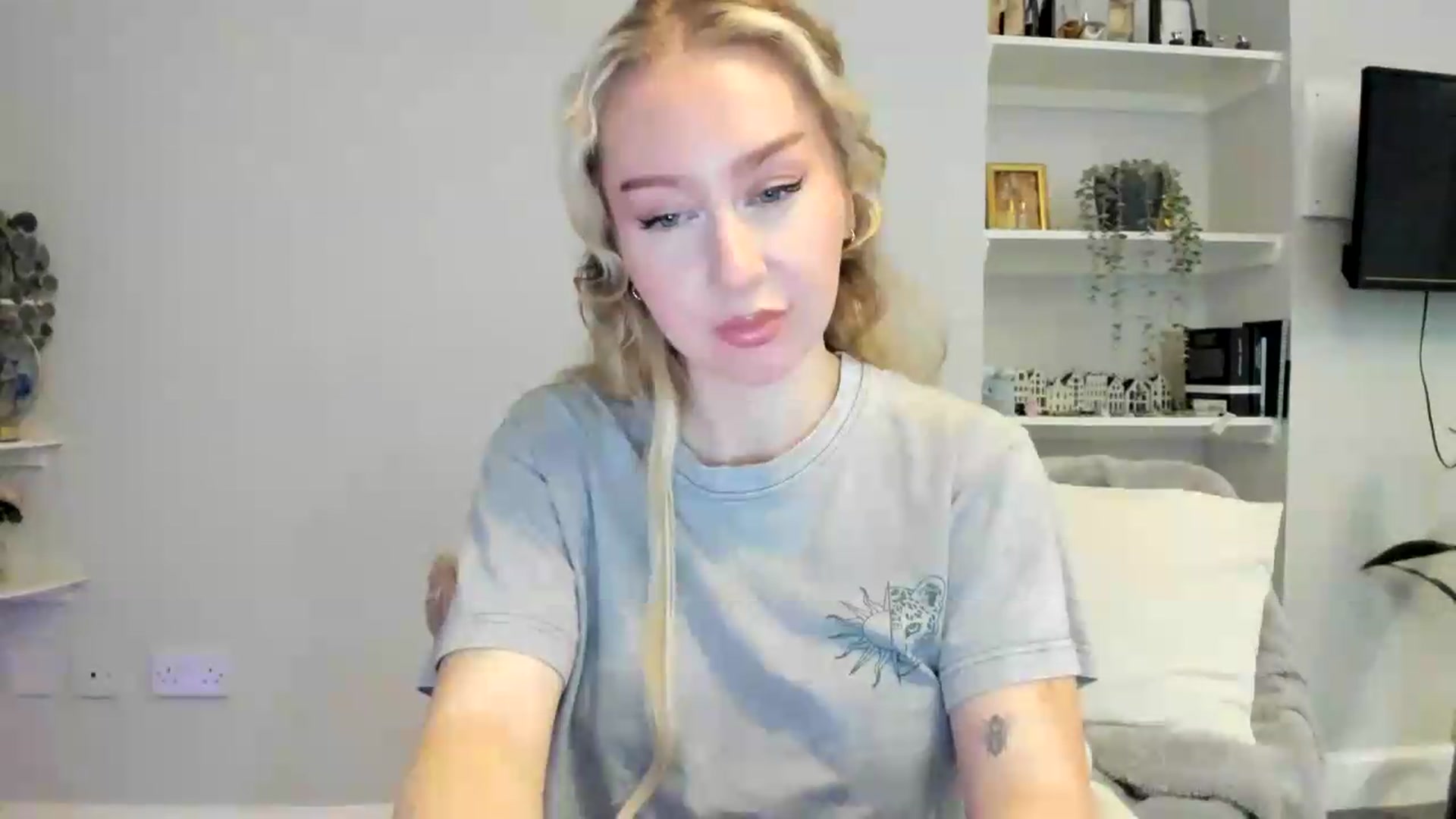 Gallery image thumbnail from British_Cutie's myfreecams stream on, 05/21/2026, 14:44 image 7 of 20