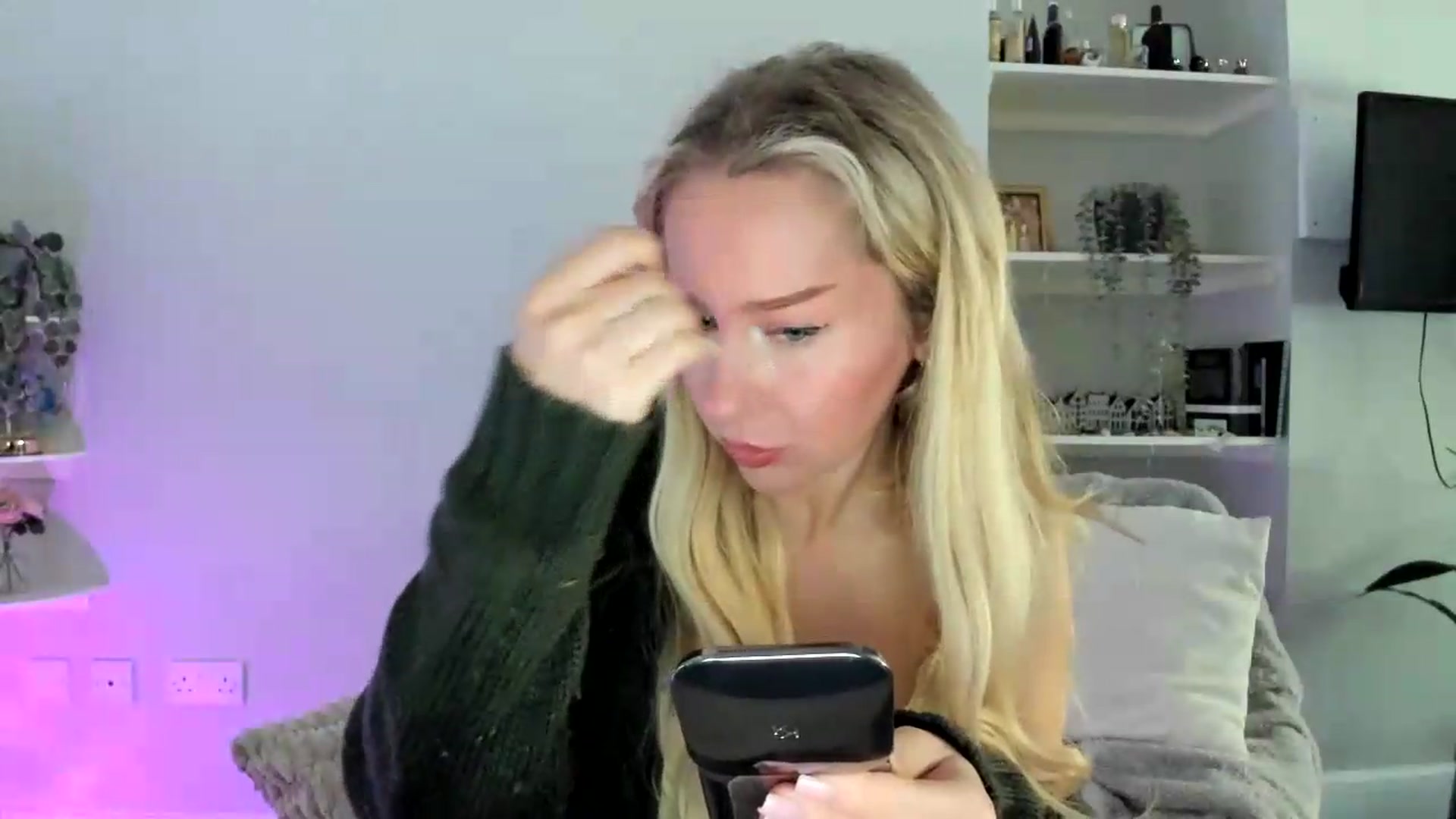 Gallery image thumbnail from British_Cutie's myfreecams stream on, 05/26/2026, 10:39 image 9 of 20
