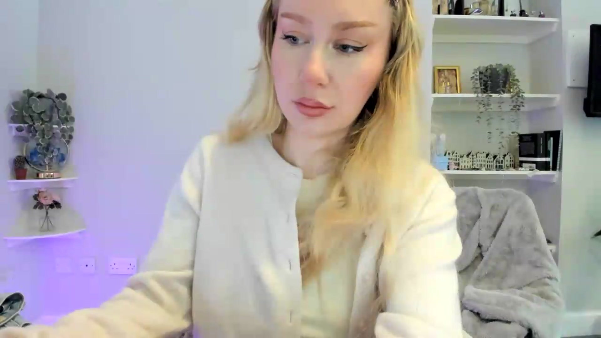 Gallery image thumbnail from British_Cutie's myfreecams stream on, 06/02/2026, 10:23 image 16 of 20