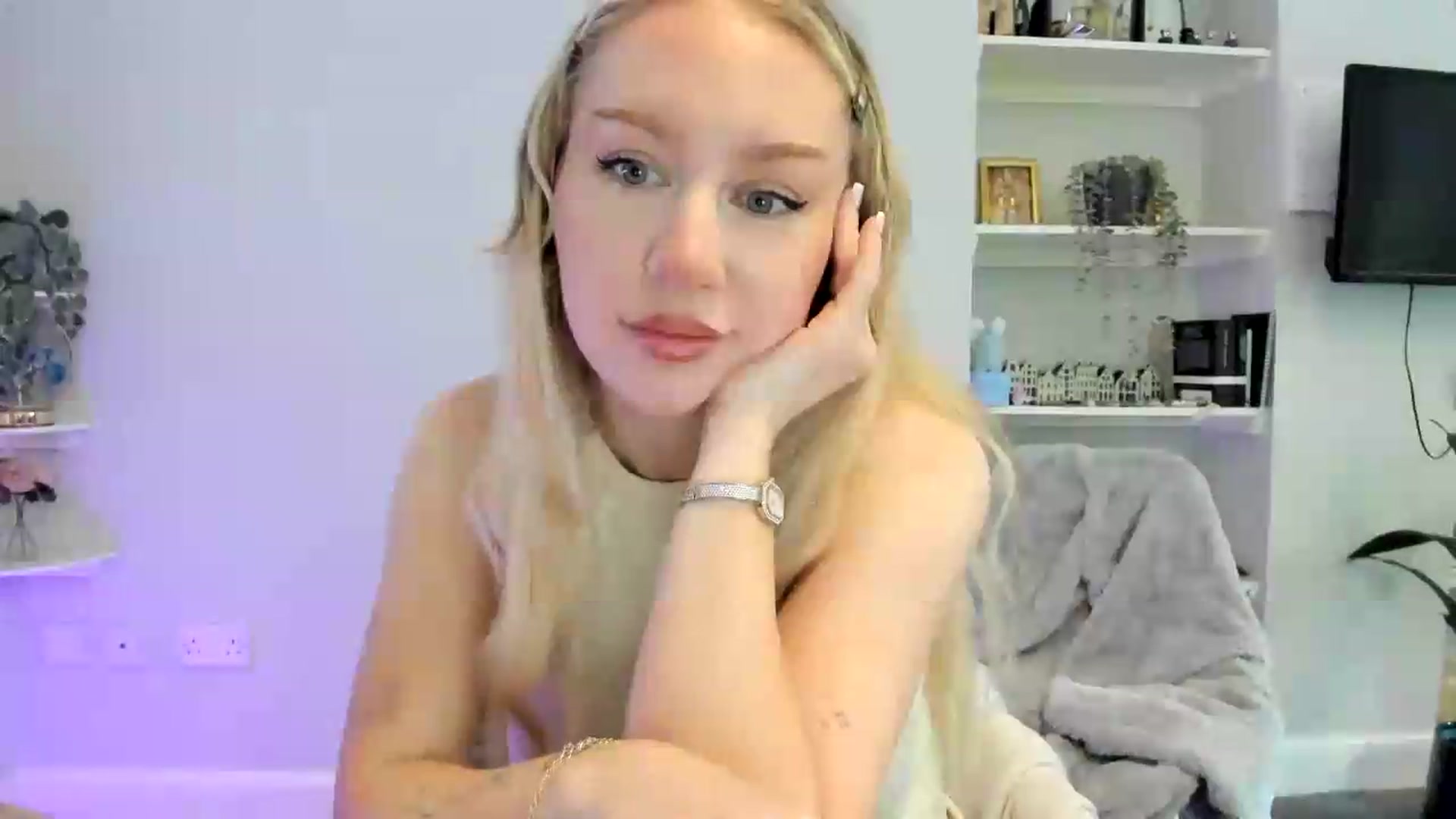 Gallery image thumbnail from British_Cutie's myfreecams stream on, 06/02/2026, 10:23 image 8 of 20