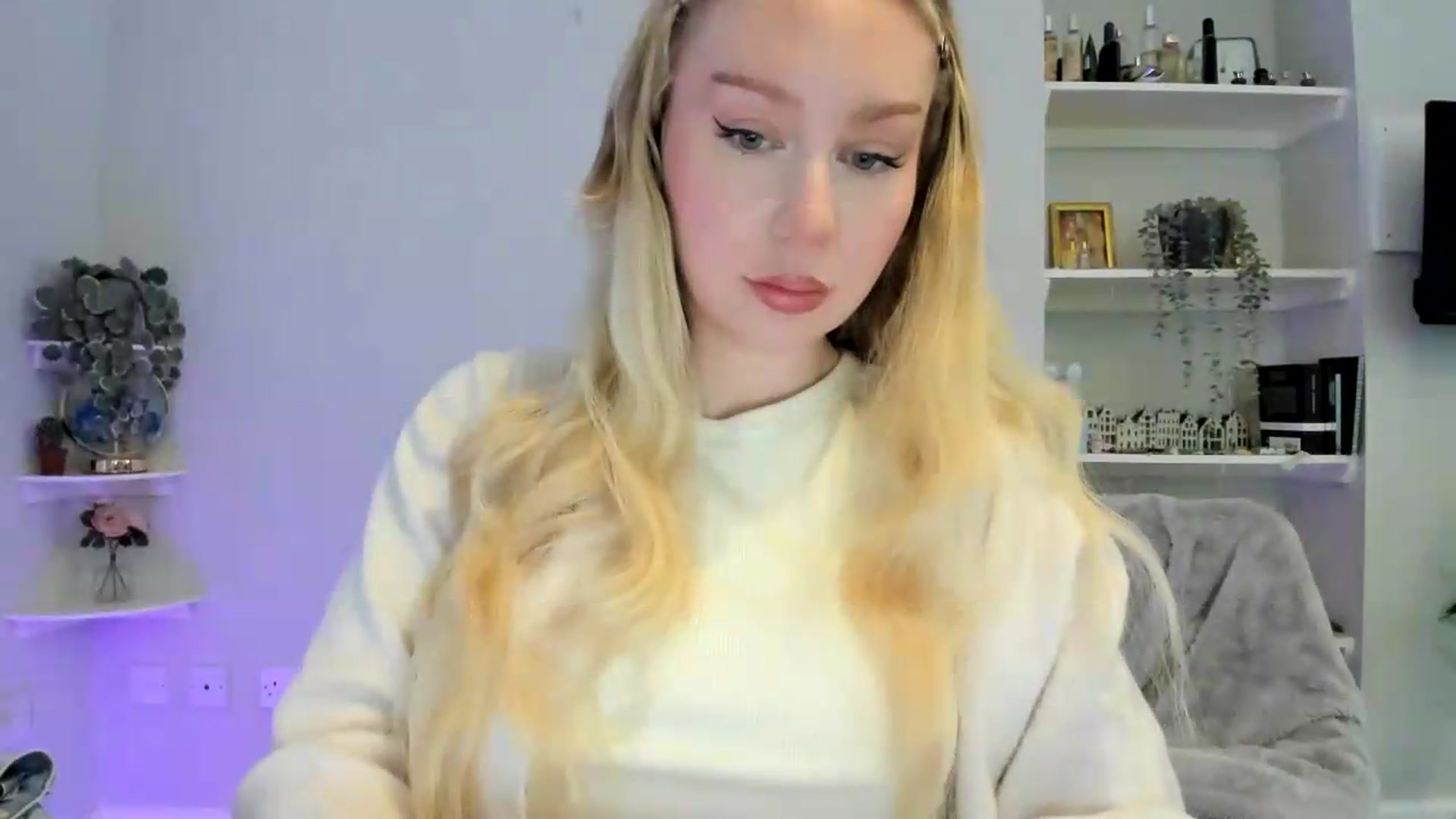 Gallery image thumbnail from British_Cutie's myfreecams stream on, 06/02/2026, 10:23 image 18 of 20