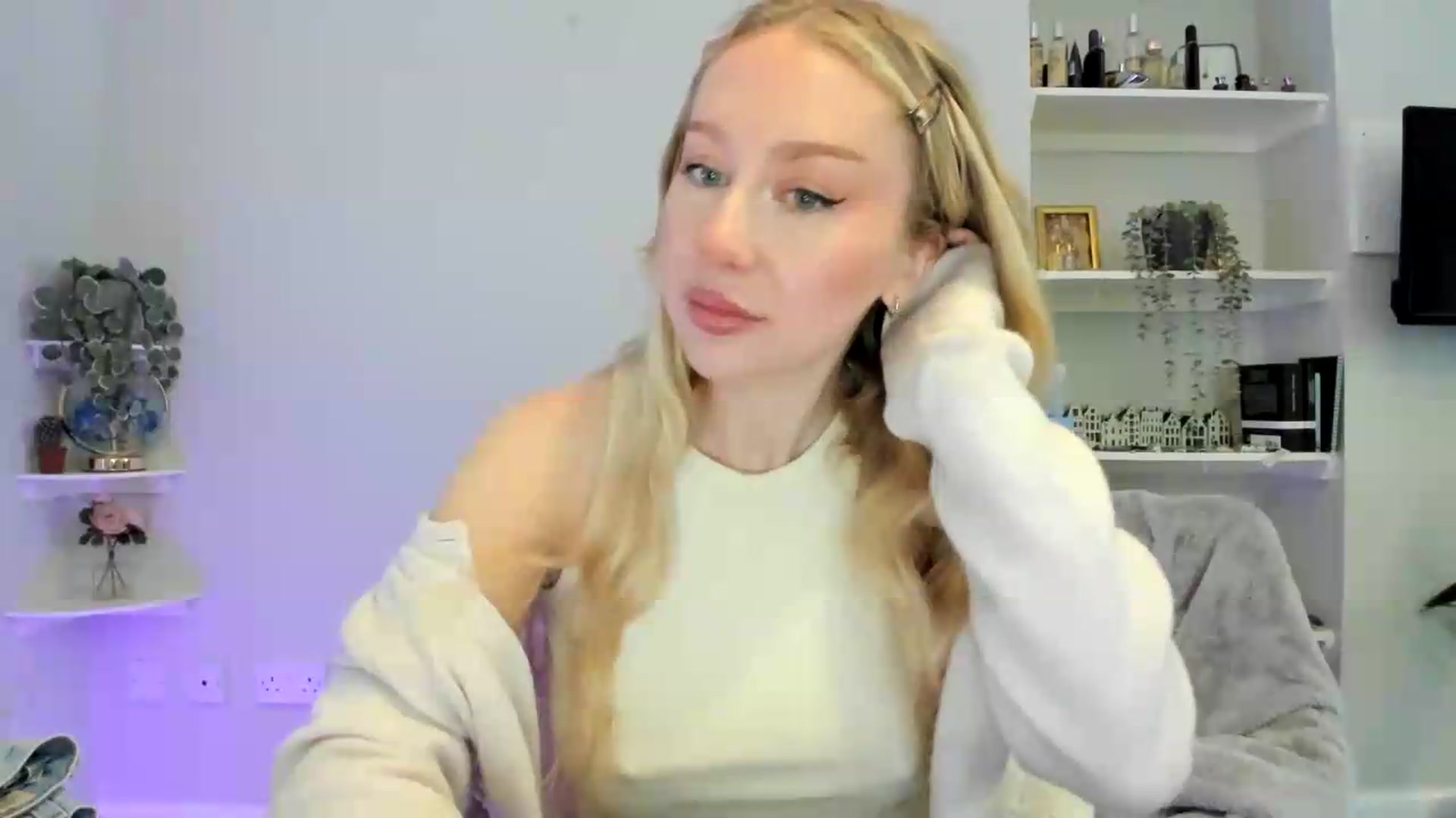 Gallery image thumbnail from British_Cutie's myfreecams stream on, 06/02/2026, 10:23 image 20 of 20
