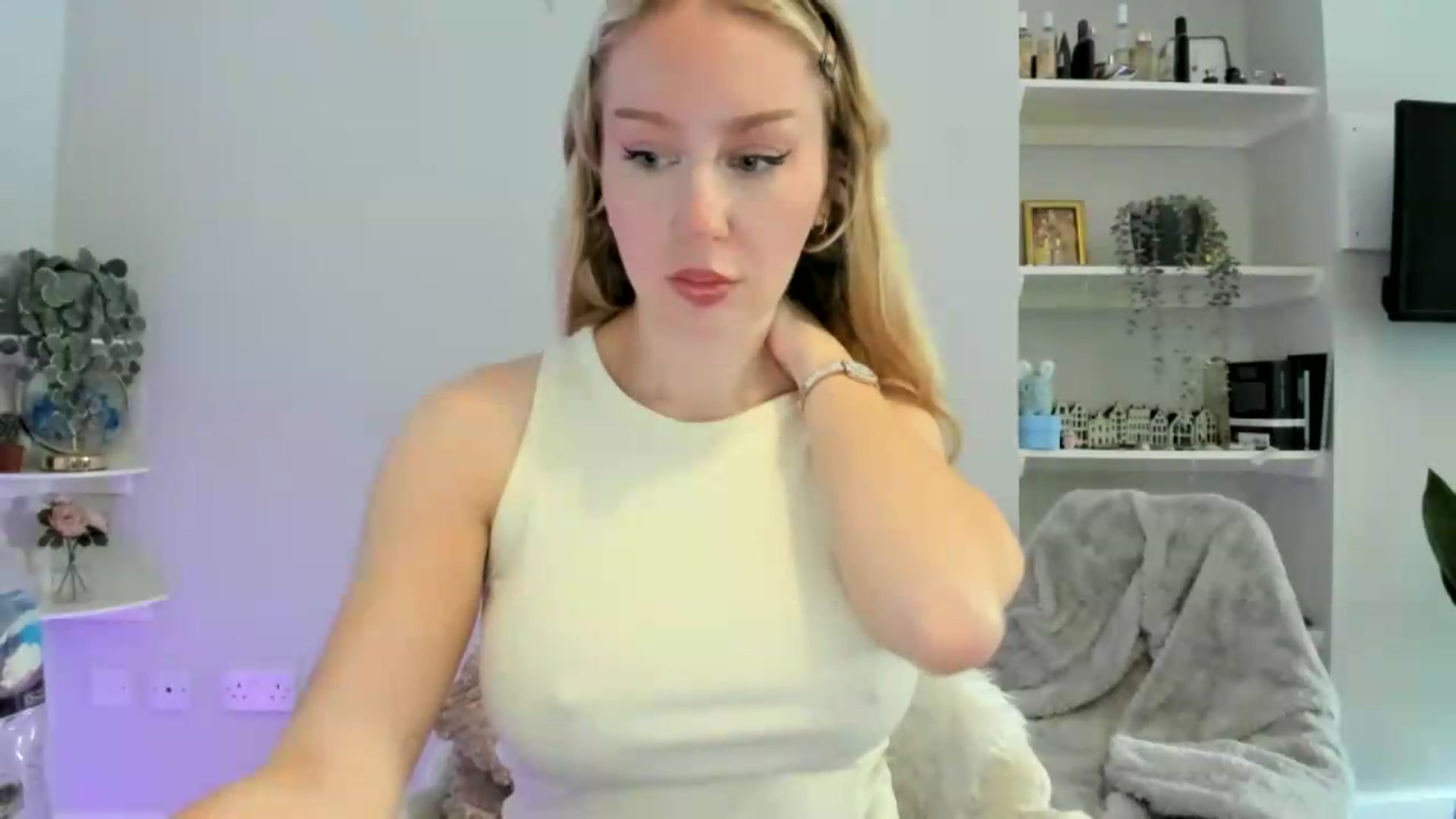 Gallery image thumbnail from British_Cutie's myfreecams stream on, 06/02/2026, 12:10 image 2 of 20