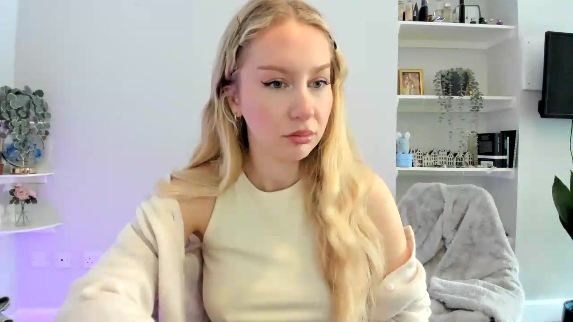 Gallery image thumbnail from British_Cutie's myfreecams stream on, 06/02/2026, 12:10 image 19 of 20