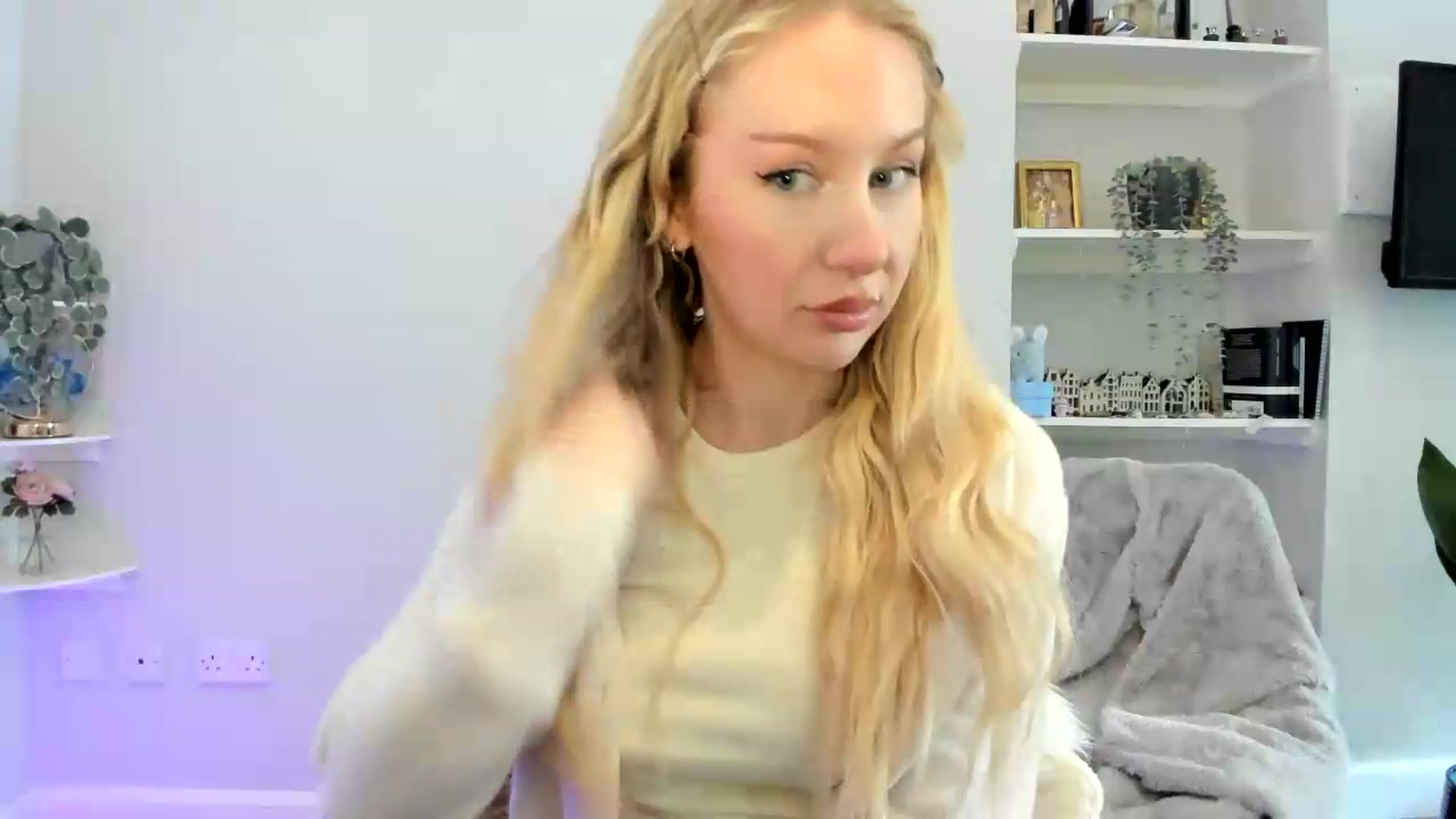 Gallery image thumbnail from British_Cutie's myfreecams stream on, 06/02/2026, 12:54 image 19 of 20