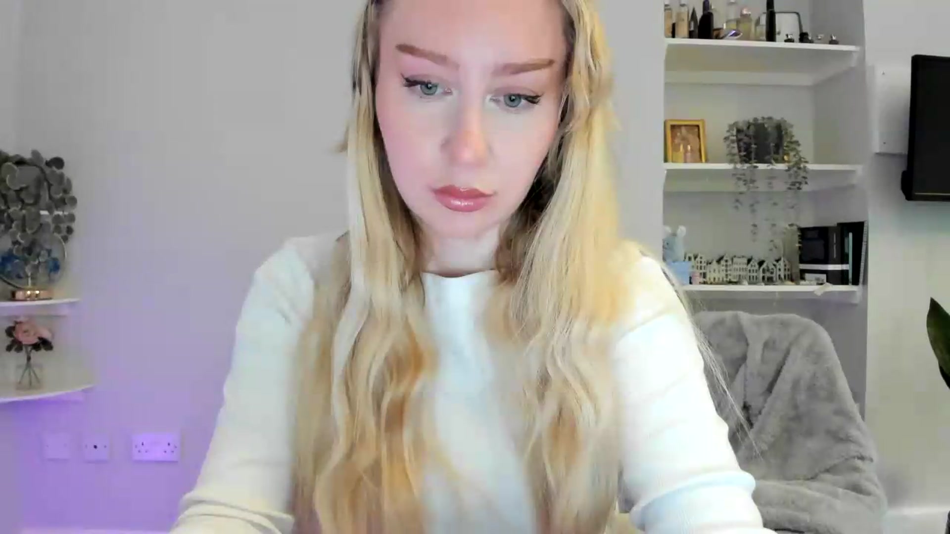 Gallery image thumbnail from British_Cutie's myfreecams stream on, 06/03/2026, 12:01 image 2 of 20