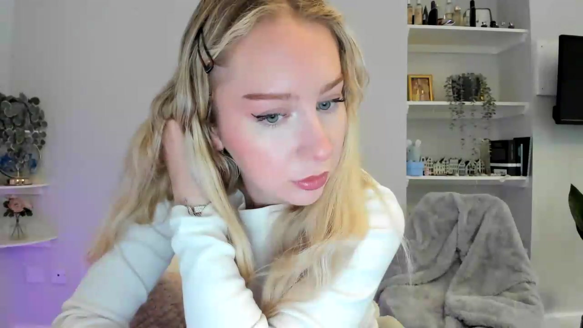 Gallery image thumbnail from British_Cutie's myfreecams stream on, 06/03/2026, 12:01 image 4 of 20