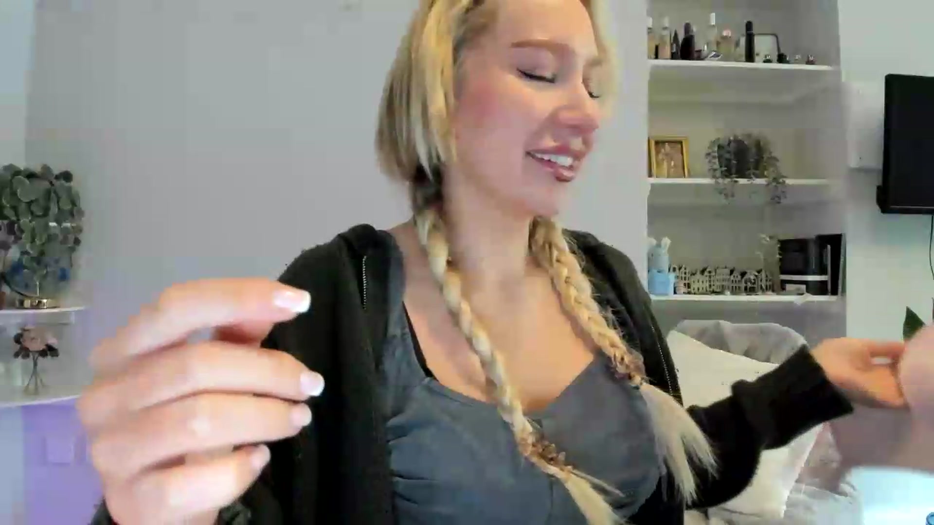 Gallery image thumbnail from British_Cutie's myfreecams stream on, 06/04/2026, 08:35 image 14 of 20