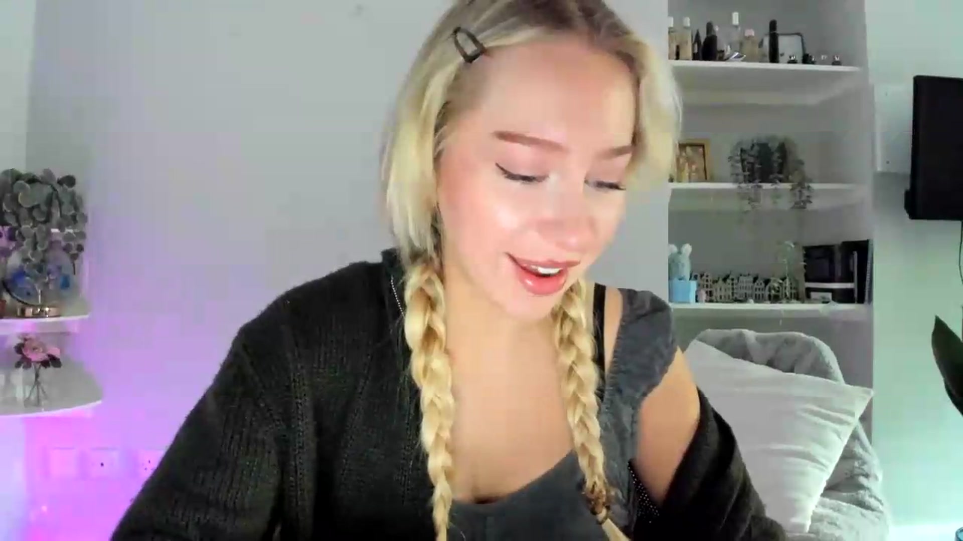Gallery image thumbnail from British_Cutie's myfreecams stream on, 06/04/2026, 08:35 image 4 of 20