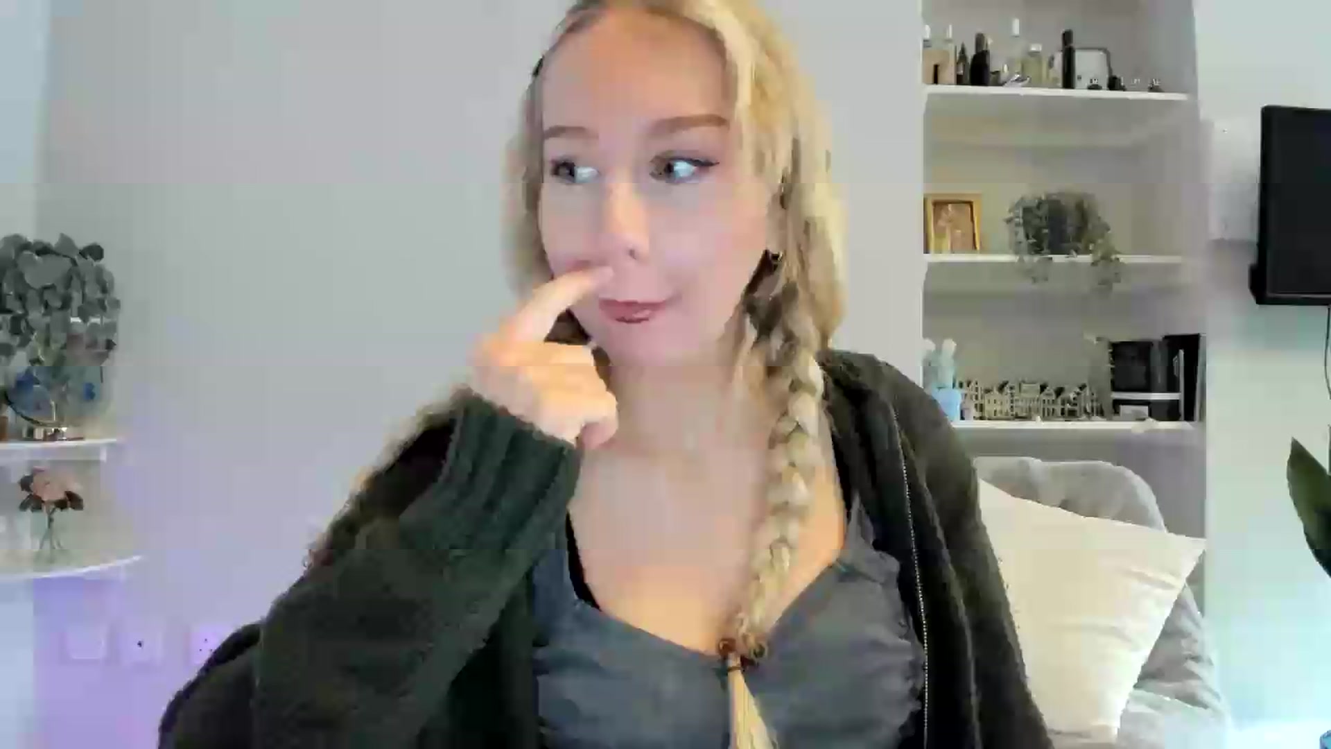 Gallery image thumbnail from British_Cutie's myfreecams stream on, 06/04/2026, 08:35 image 15 of 20