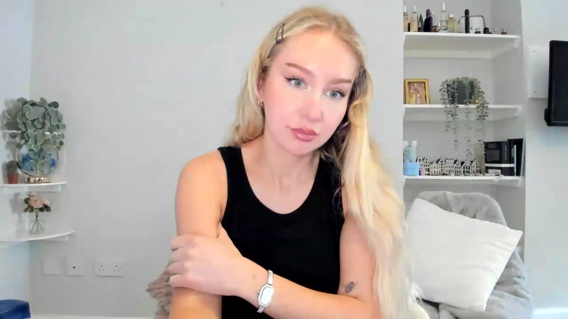 Gallery image thumbnail from British_Cutie's myfreecams stream on, 06/04/2026, 16:29 image 19 of 20
