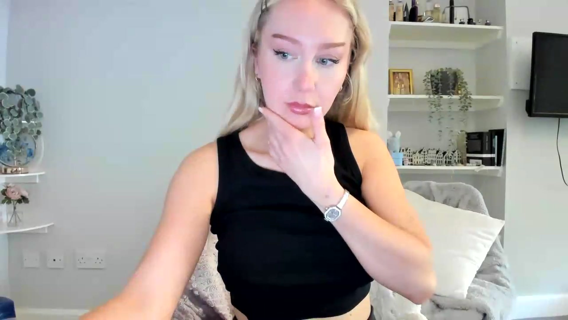 Gallery image thumbnail from British_Cutie's myfreecams stream on, 06/04/2026, 16:29 image 5 of 20