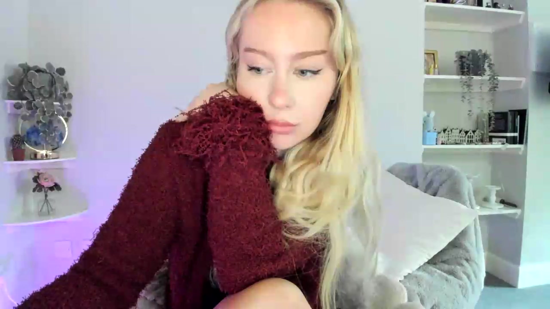 Gallery image thumbnail from British_Cutie's myfreecams stream on, 06/06/2026, 17:17 image 17 of 20
