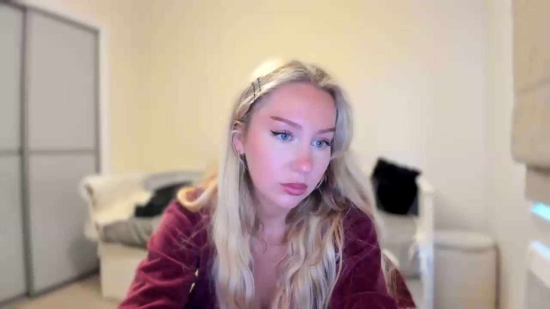 Gallery image thumbnail from British_Cutie's myfreecams stream on, 07/19/2026, 20:56 image 7 of 20