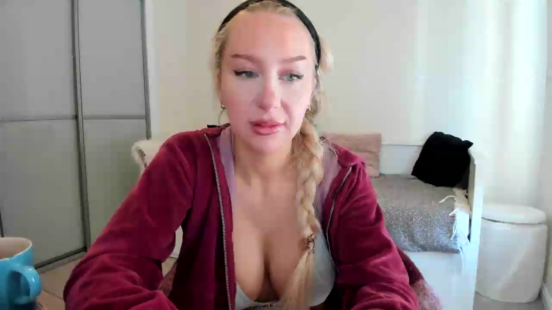 Gallery image thumbnail from British_Cutie's myfreecams stream on, 07/20/2026, 10:08 image 12 of 20