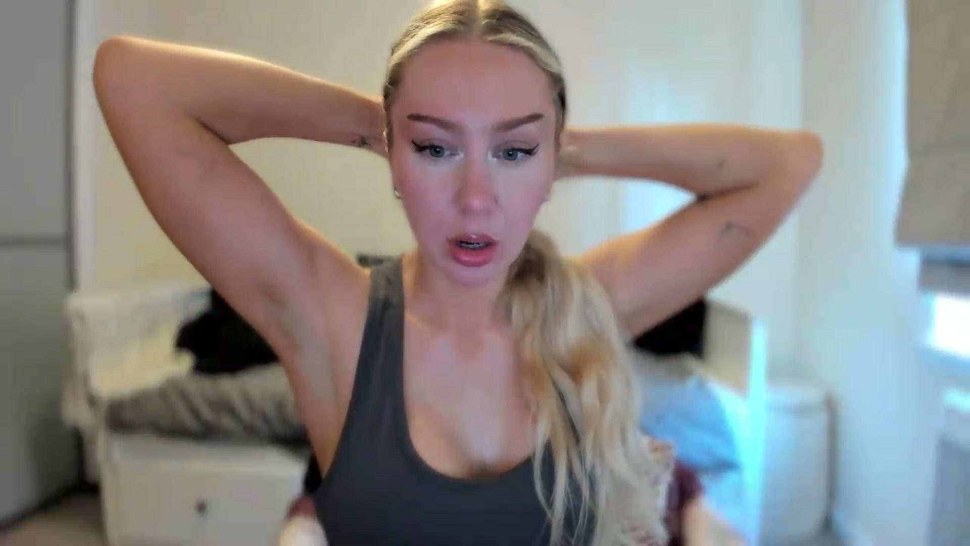 Gallery image thumbnail from British_Cutie's myfreecams stream on, 07/21/2026, 18:40 image 2 of 20