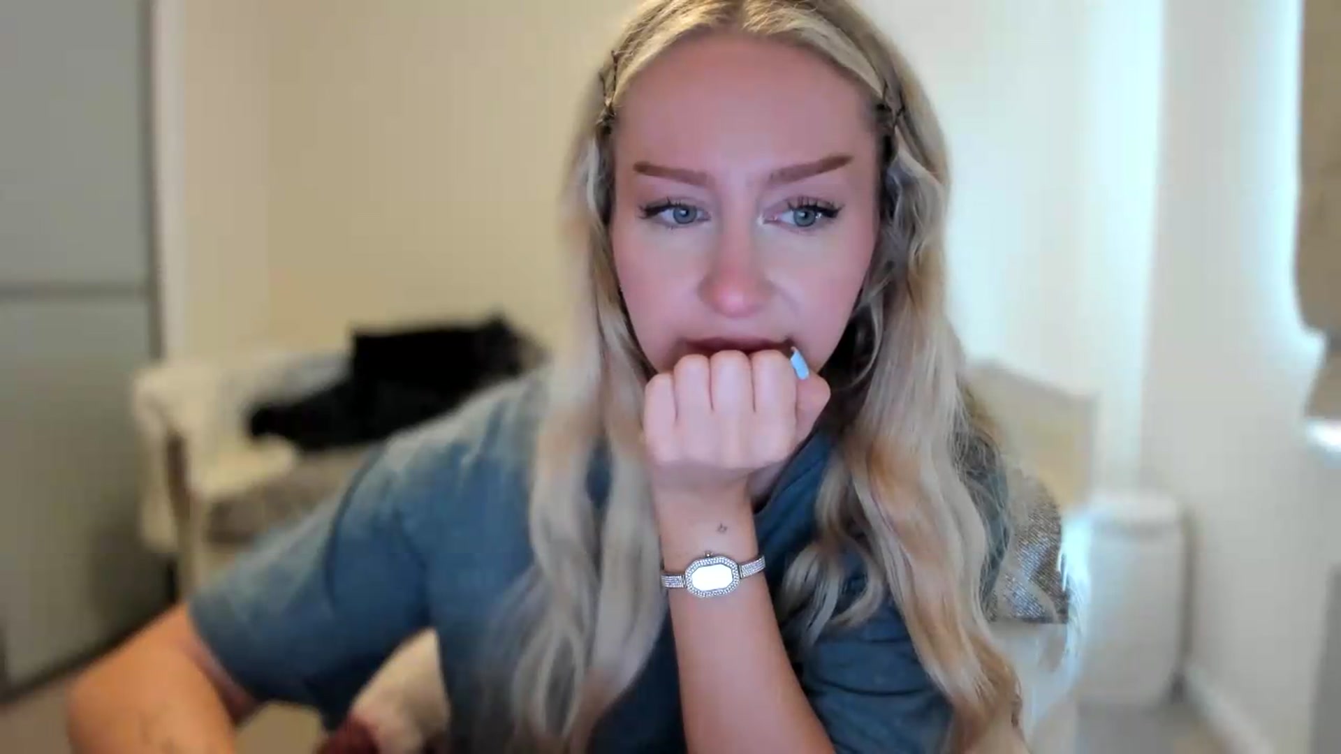 Gallery image thumbnail from British_Cutie's myfreecams stream on, 07/23/2026, 11:50 image 9 of 20