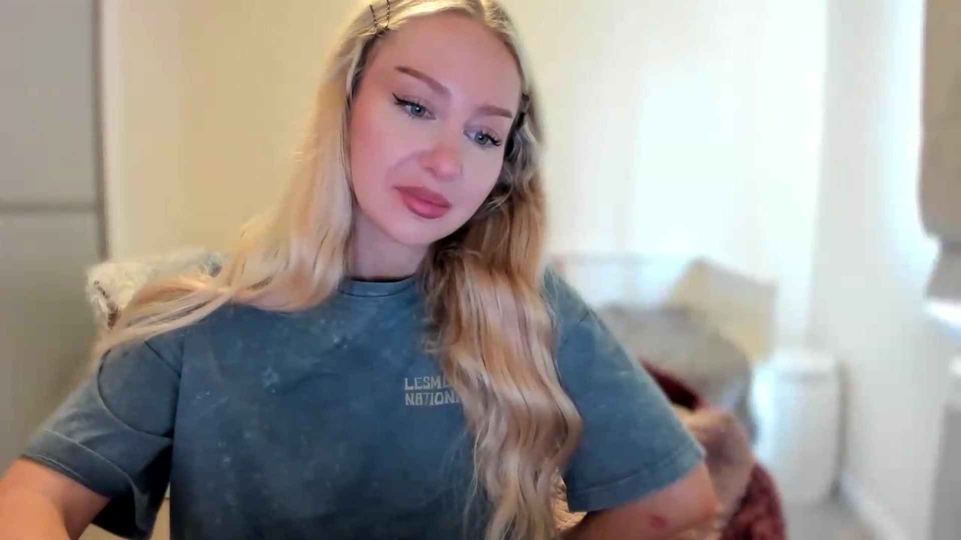 Gallery image thumbnail from British_Cutie's myfreecams stream on, 07/23/2026, 11:50 image 7 of 20