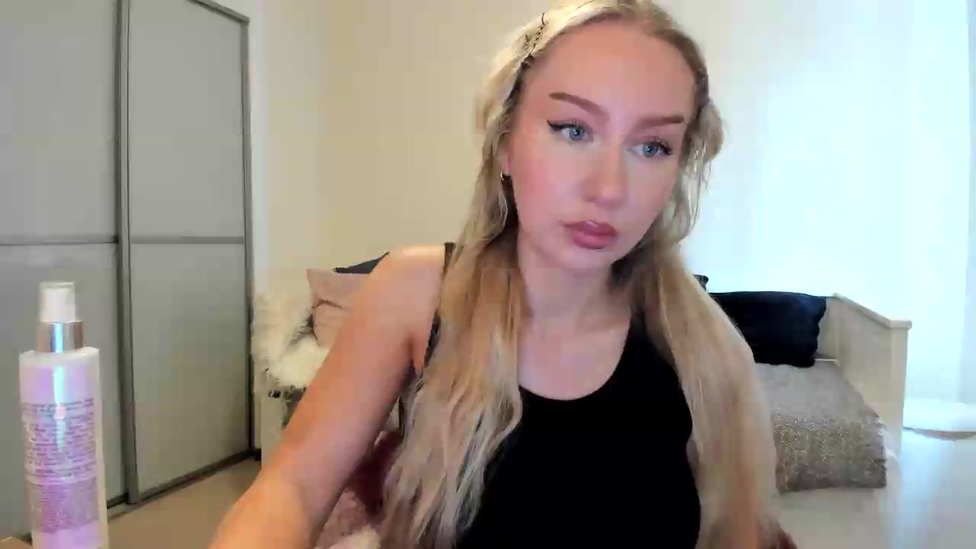 Gallery image thumbnail from British_Cutie's myfreecams stream on, 07/29/2026, 12:33 image 8 of 20