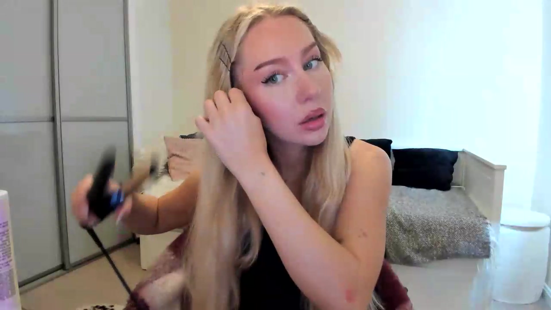 Gallery image thumbnail from British_Cutie's myfreecams stream on, 07/29/2026, 12:33 image 9 of 20