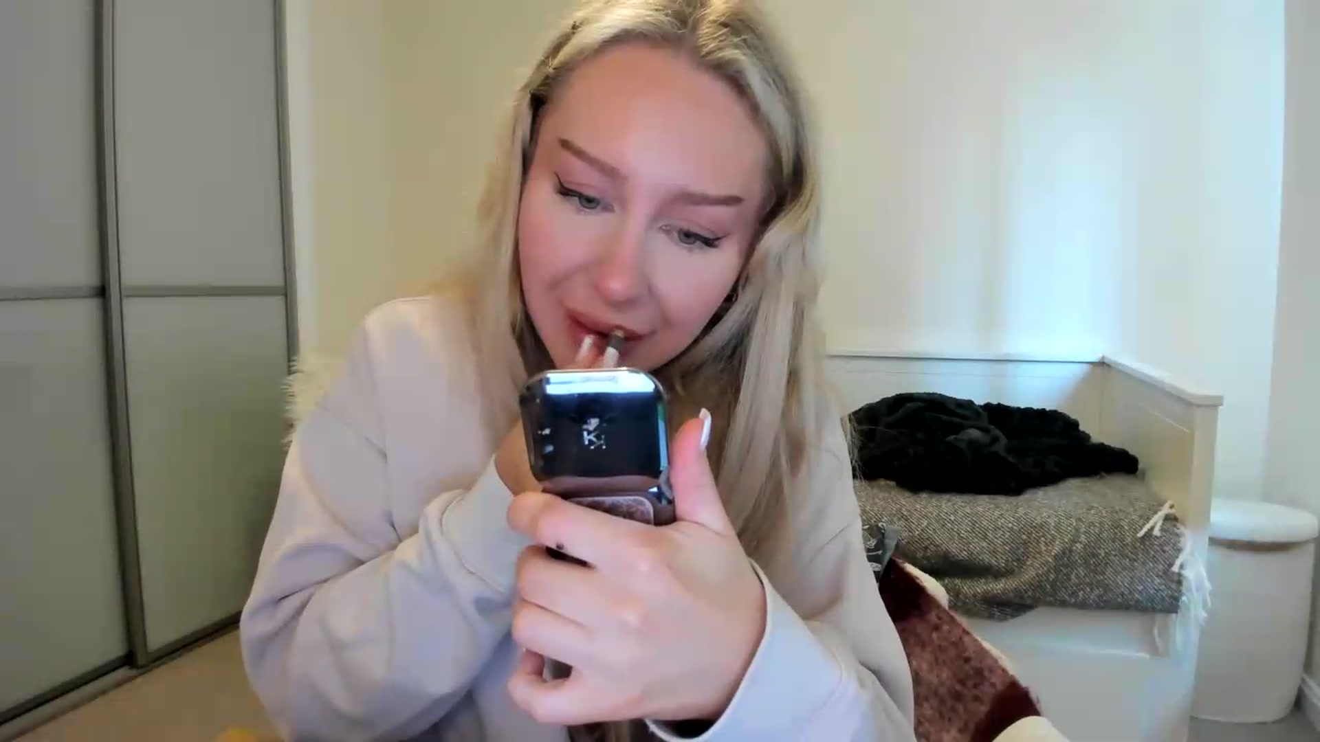 Gallery image thumbnail from British_Cutie's myfreecams stream on, 07/31/2026, 11:45 image 10 of 20