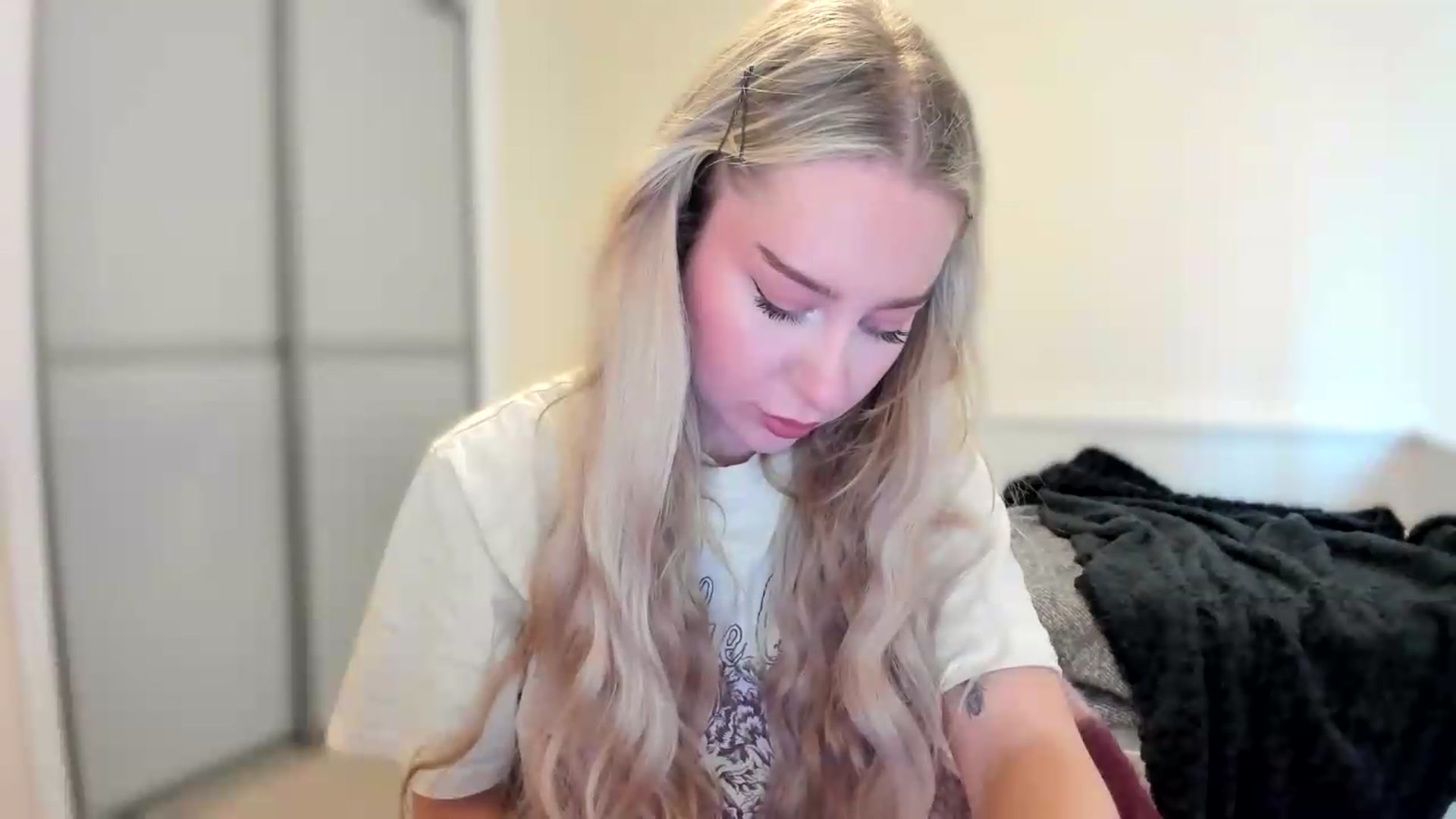 Gallery image thumbnail from British_Cutie's myfreecams stream on, 08/03/2026, 09:47 image 4 of 20