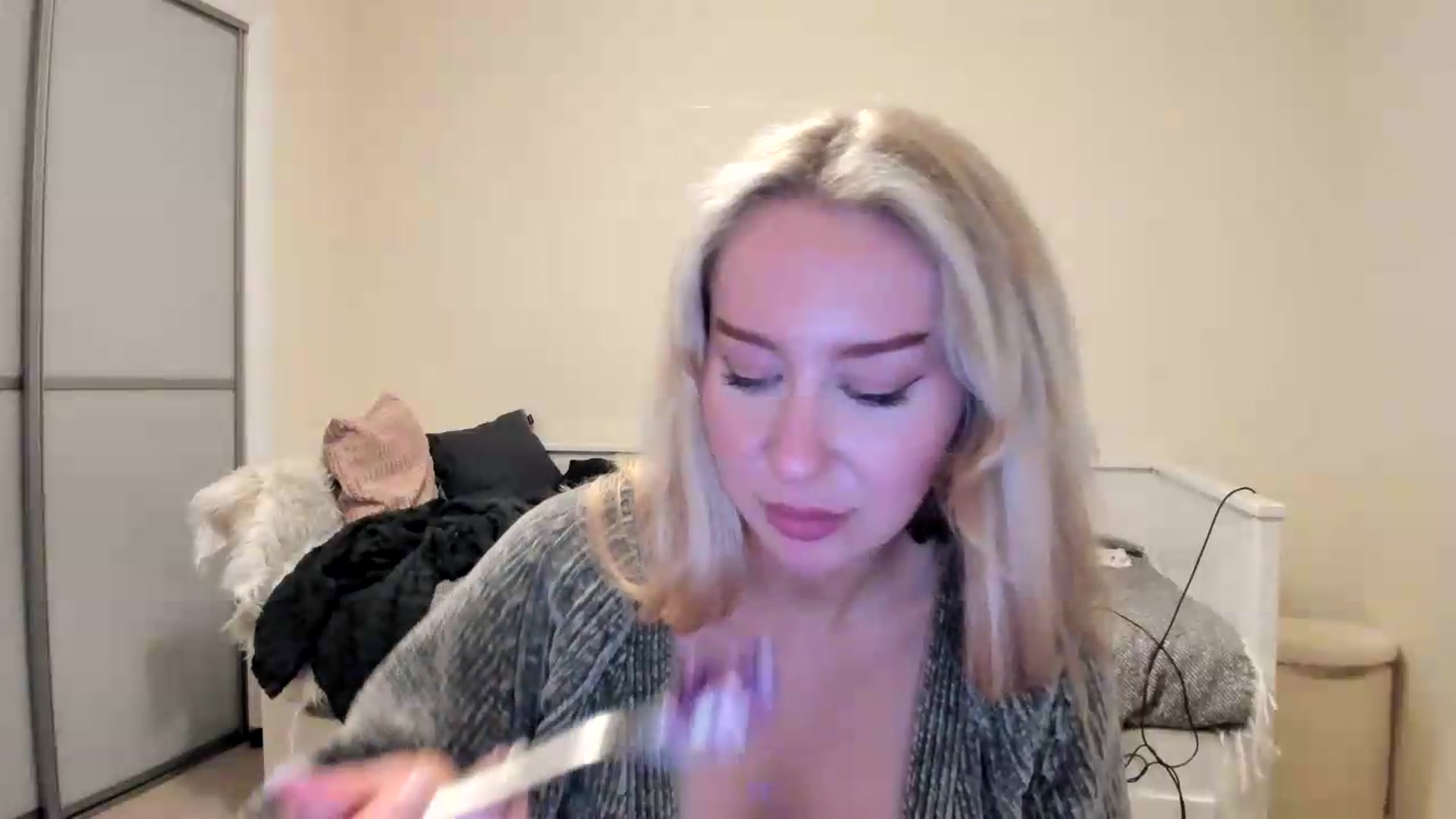 Gallery image thumbnail from British_Cutie's myfreecams stream on, 08/05/2026, 21:00 image 17 of 20