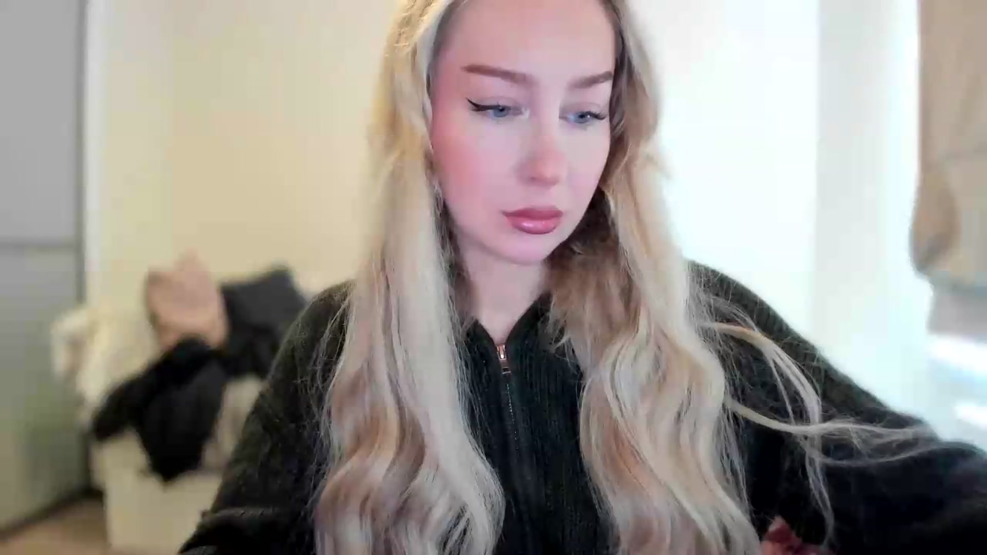 Gallery image thumbnail from British_Cutie's myfreecams stream on, 08/06/2026, 10:26 image 9 of 20