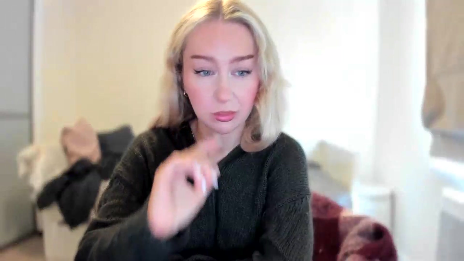 Gallery image thumbnail from British_Cutie's myfreecams stream on, 08/06/2026, 10:26 image 3 of 20